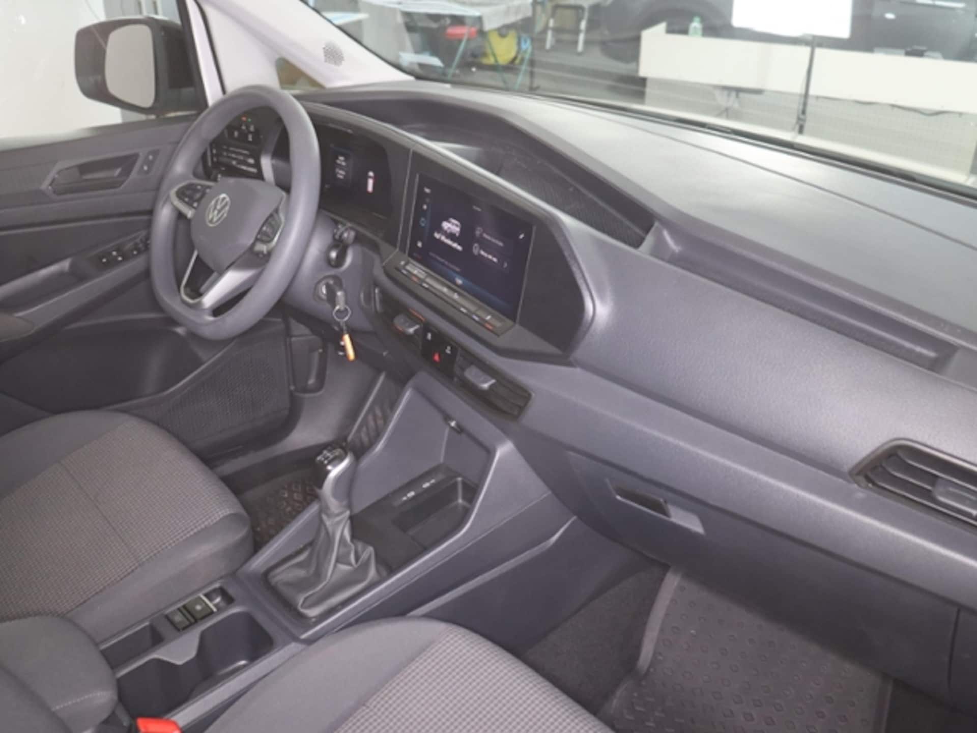 Volkswagen Caddy Maxi Basis-Modell