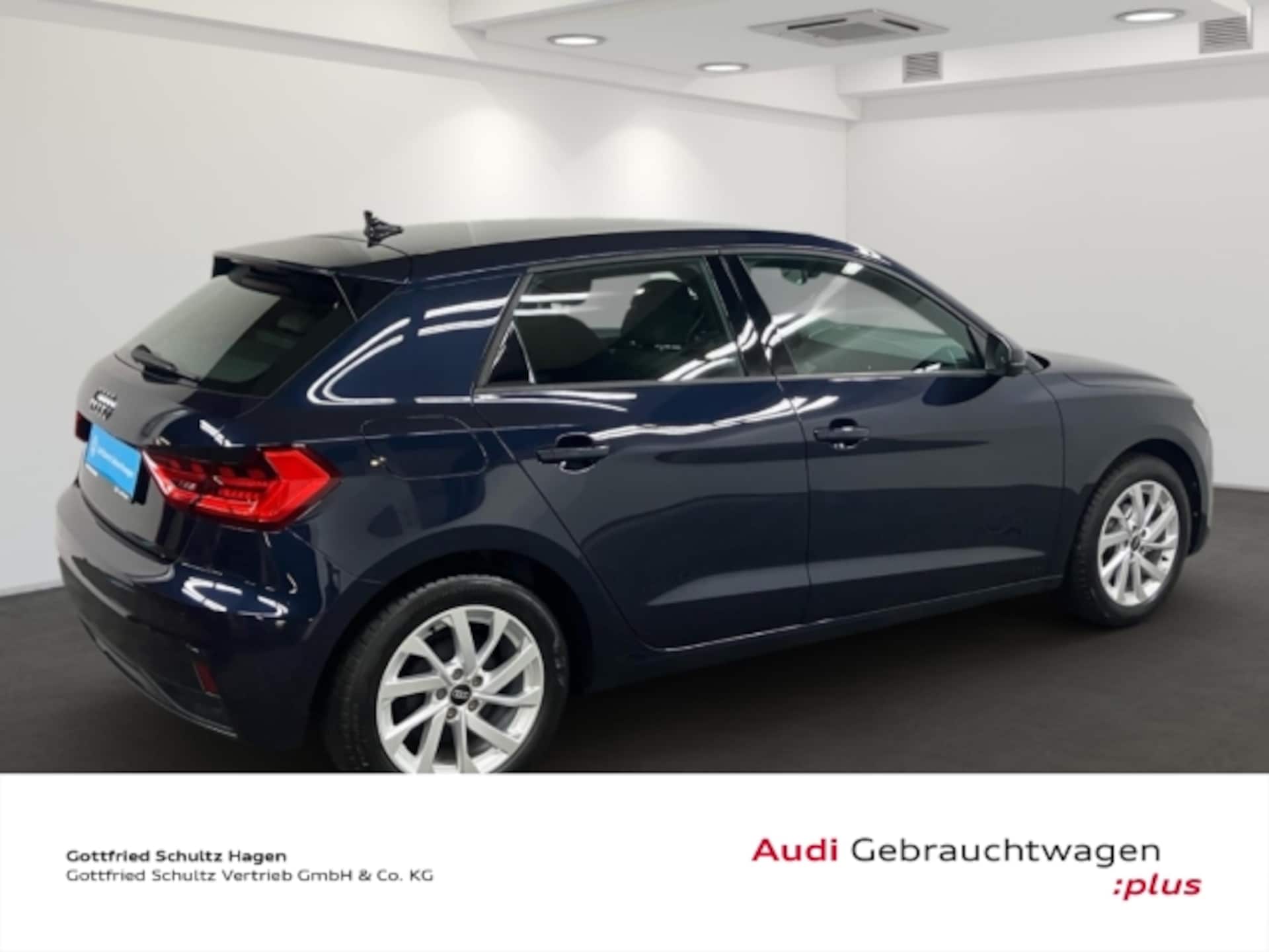 Audi A1 Sportback Advanced