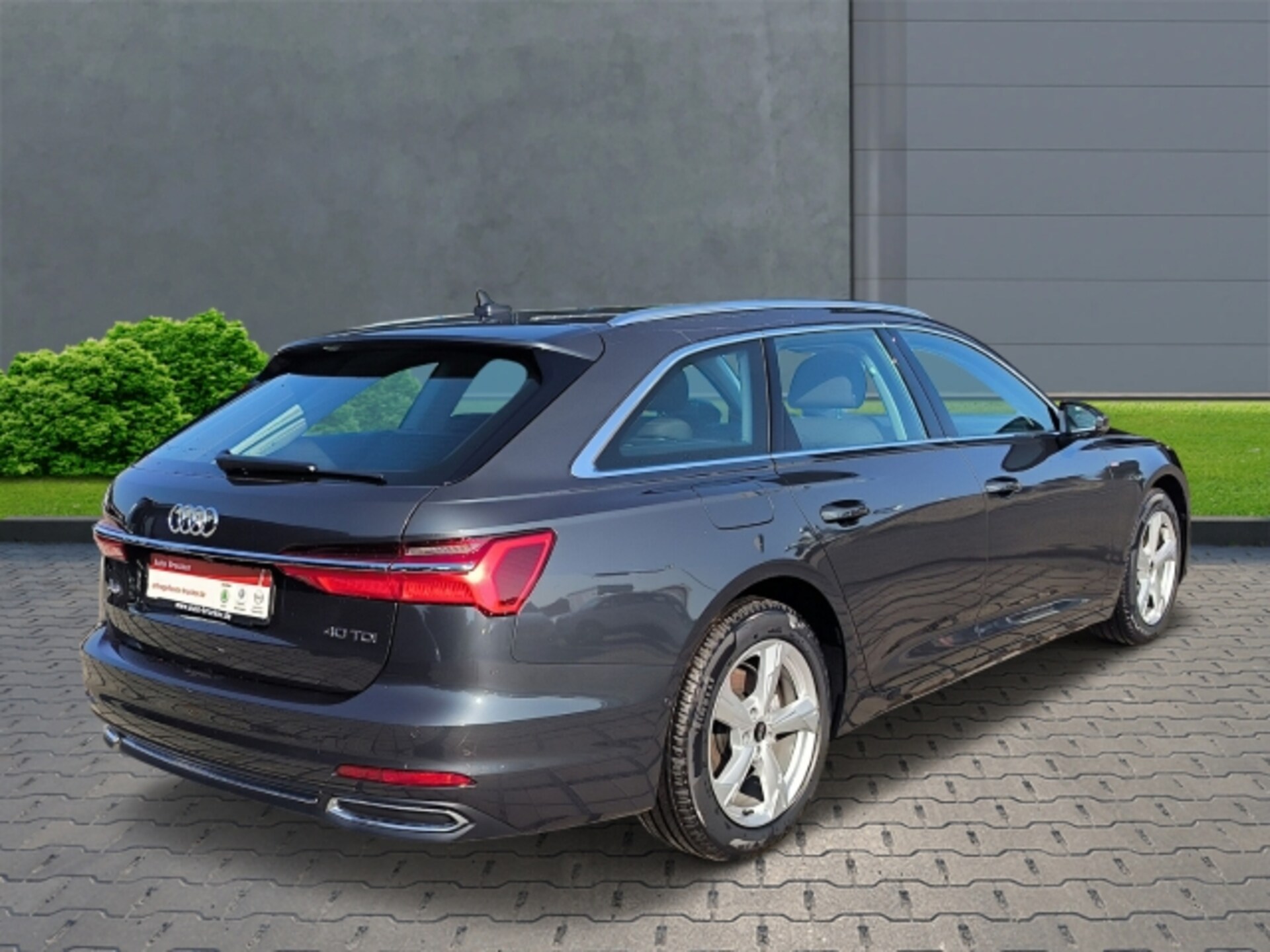 Audi A6 Avant Sport