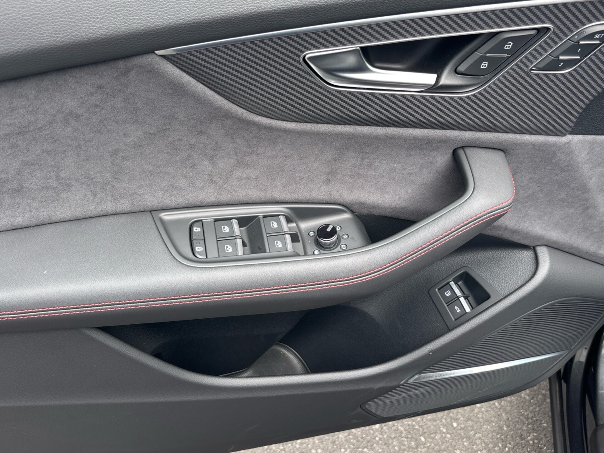 Audi Q8 SUV TFSI e