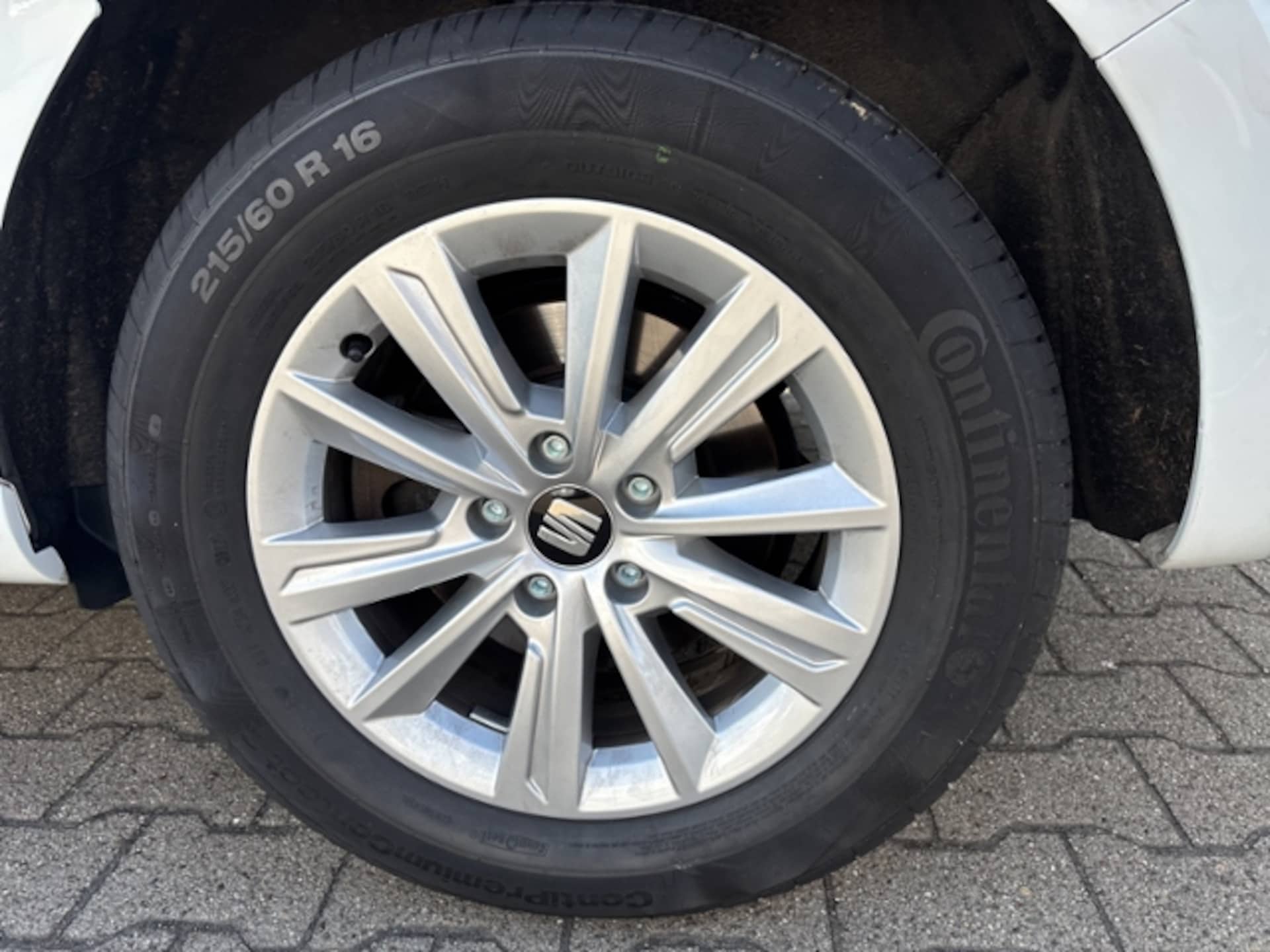 SEAT Alhambra Style