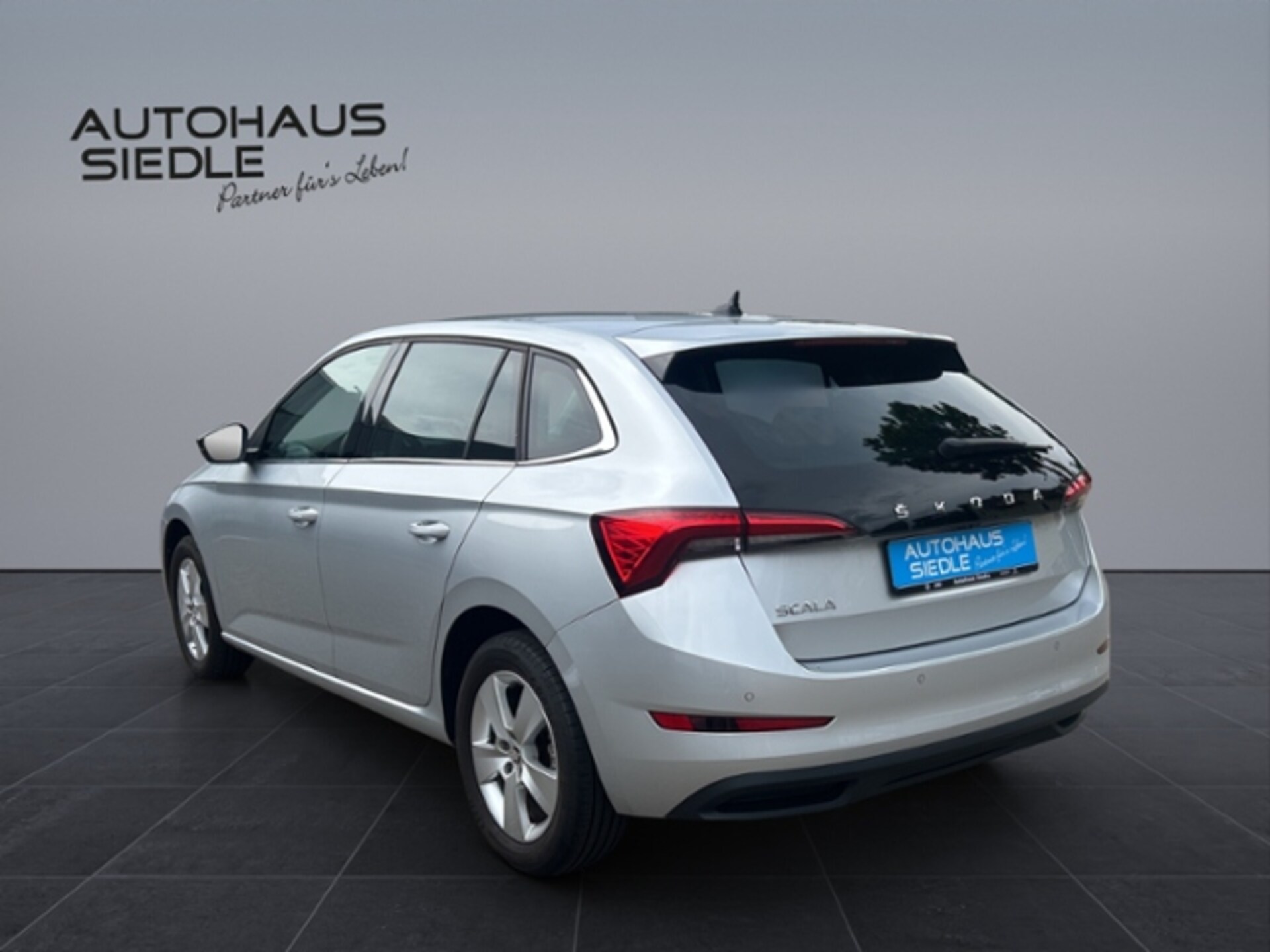 Skoda Scala Style