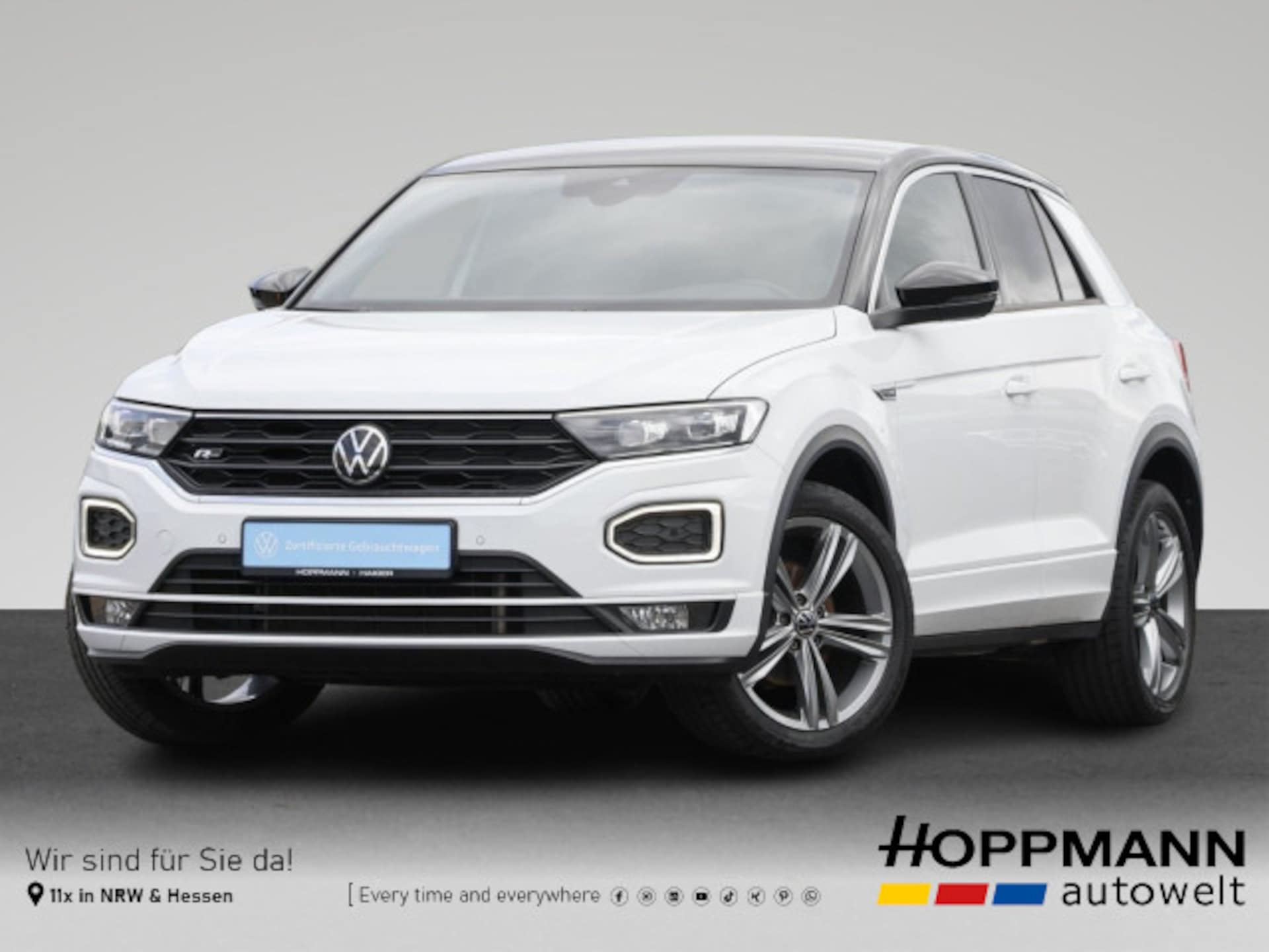 Volkswagen T-Roc Sport