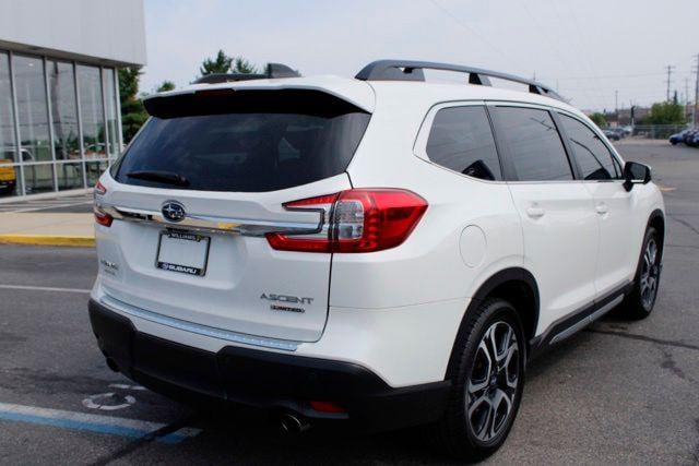 2023 Subaru Ascent