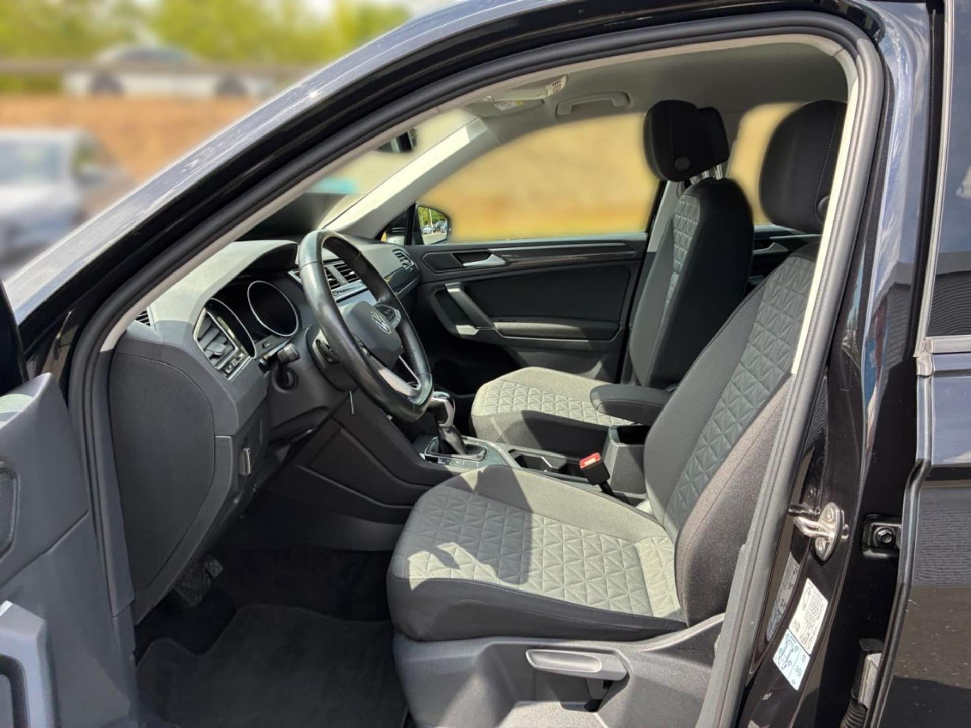 Volkswagen Tiguan Life