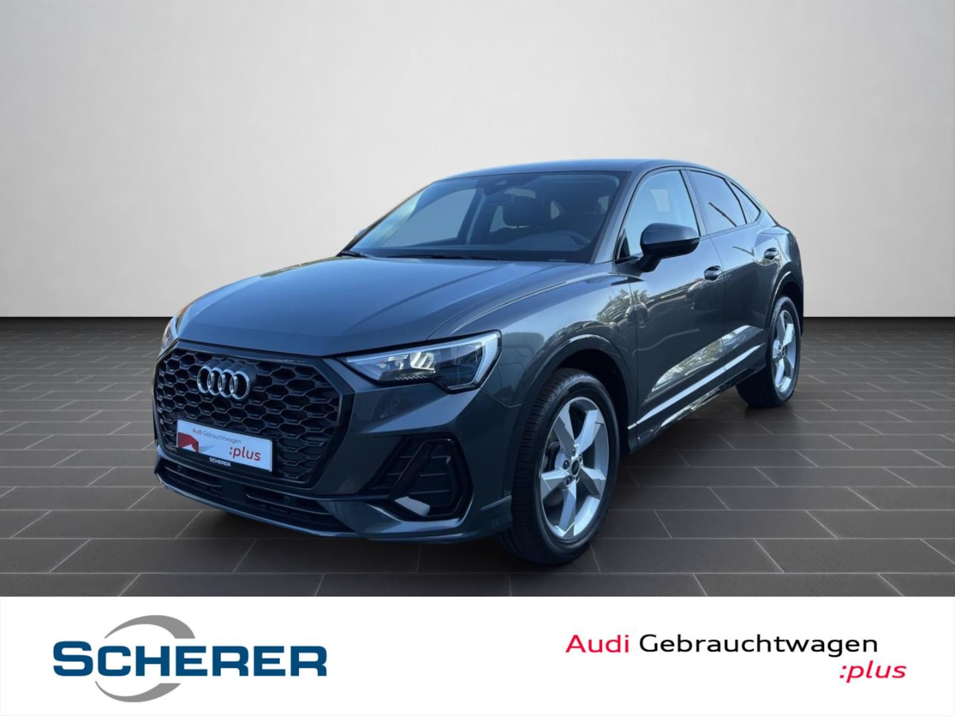 Audi Q3 Sportback S line