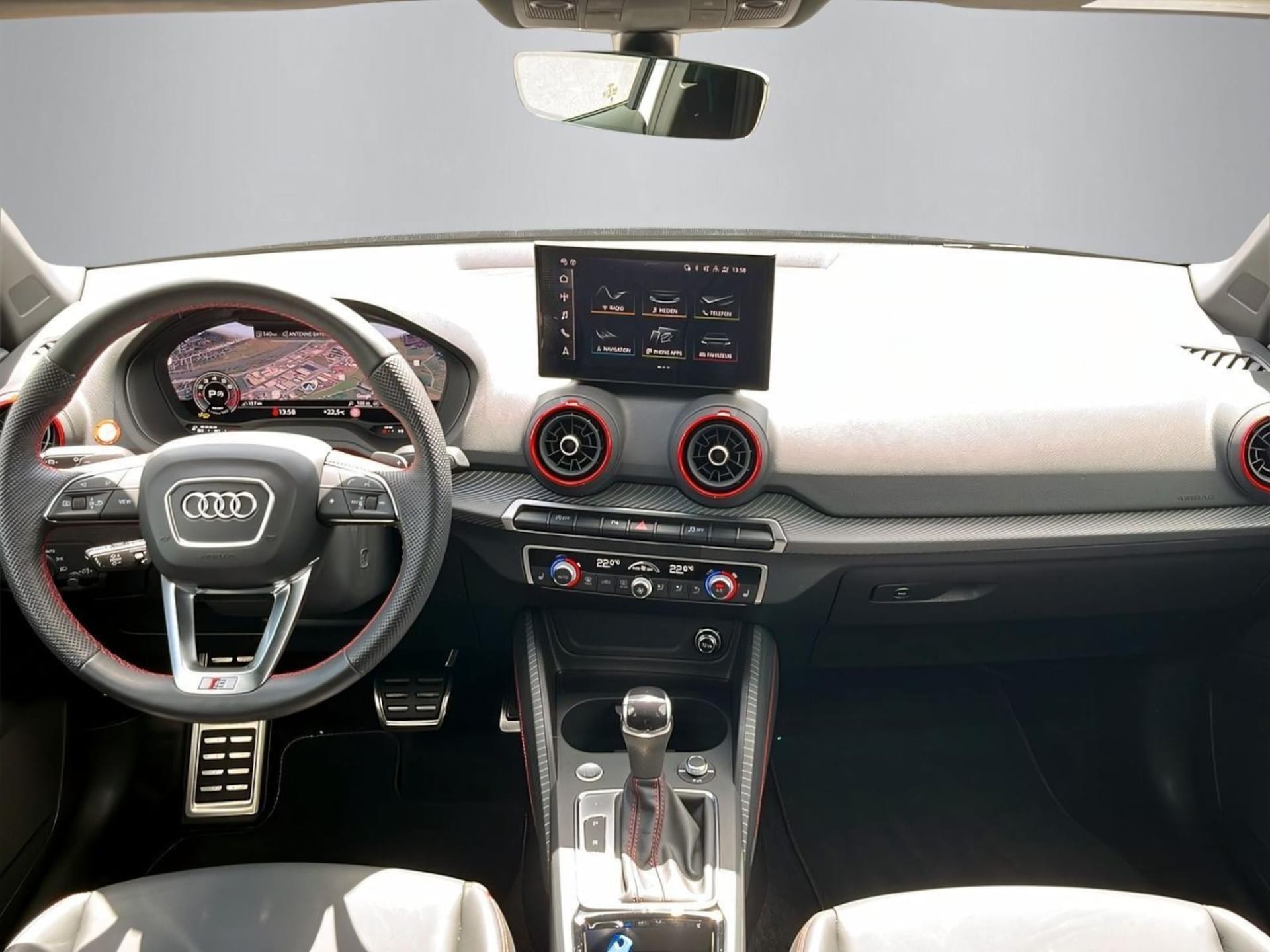 Audi Q2 S line