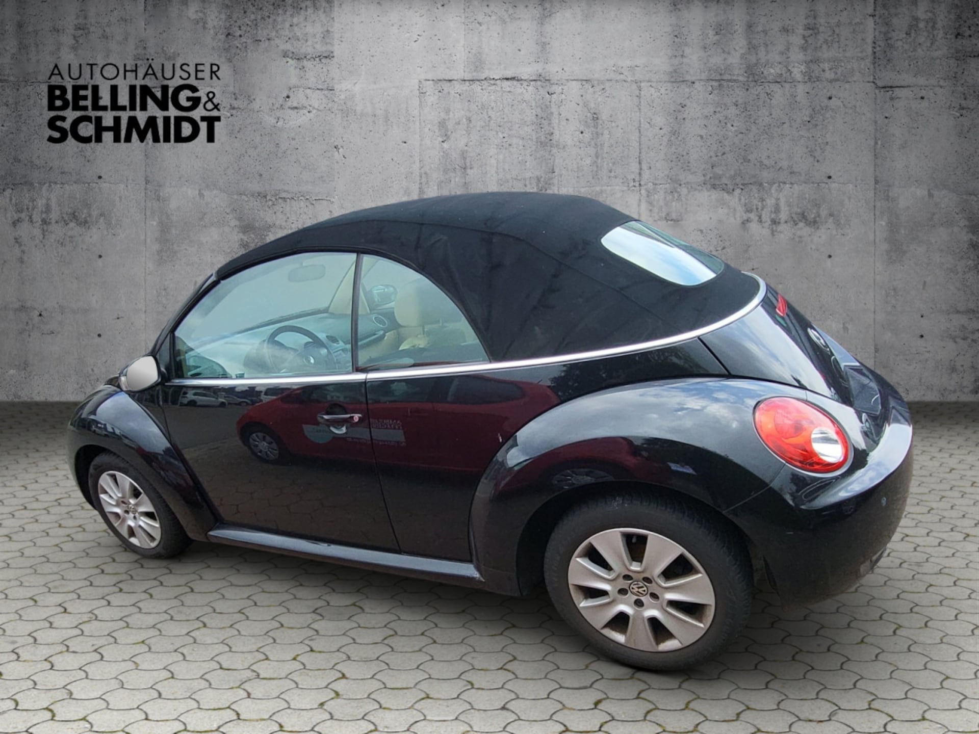 Volkswagen Beetle Cabriolet