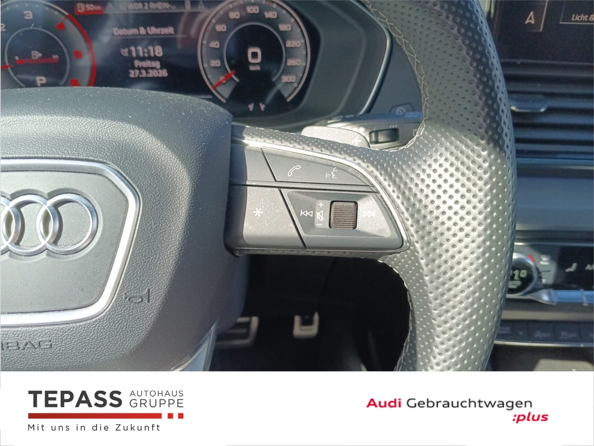 Audi Q5 Sportback S line