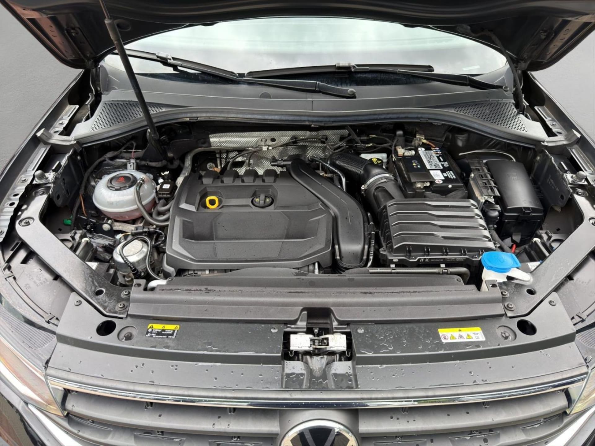 Volkswagen Tiguan Life