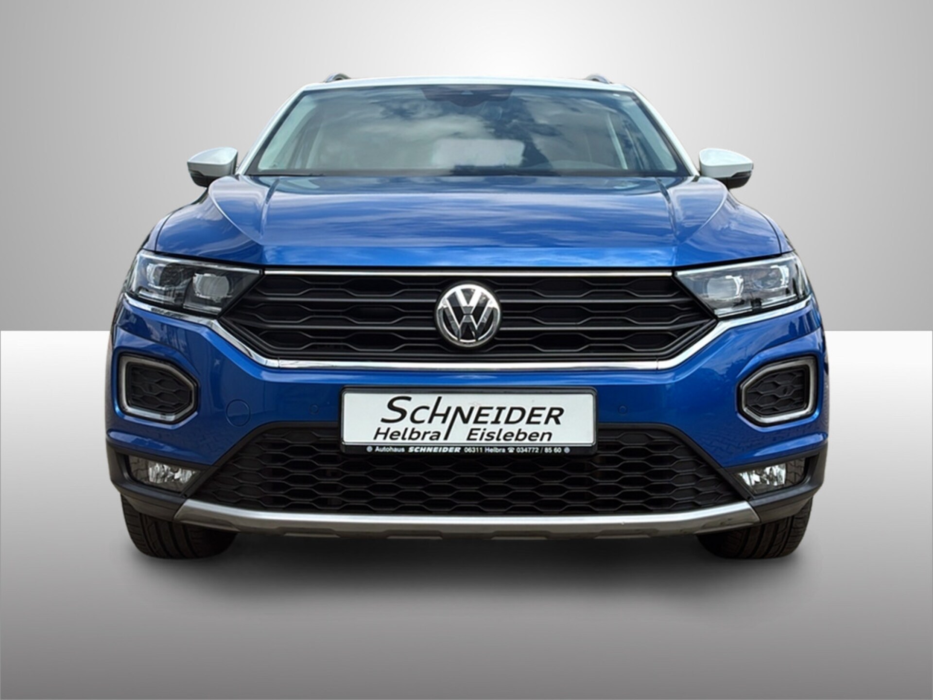 Volkswagen T-Roc Style