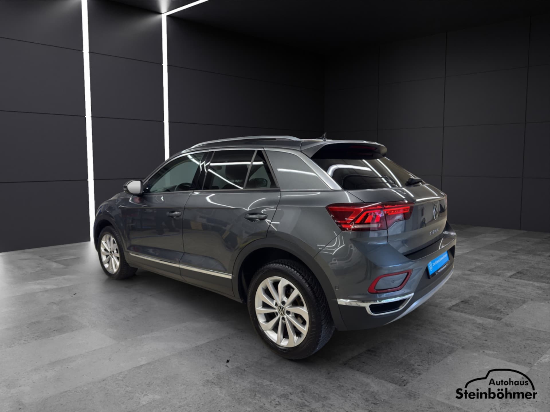 Volkswagen T-Roc Style
