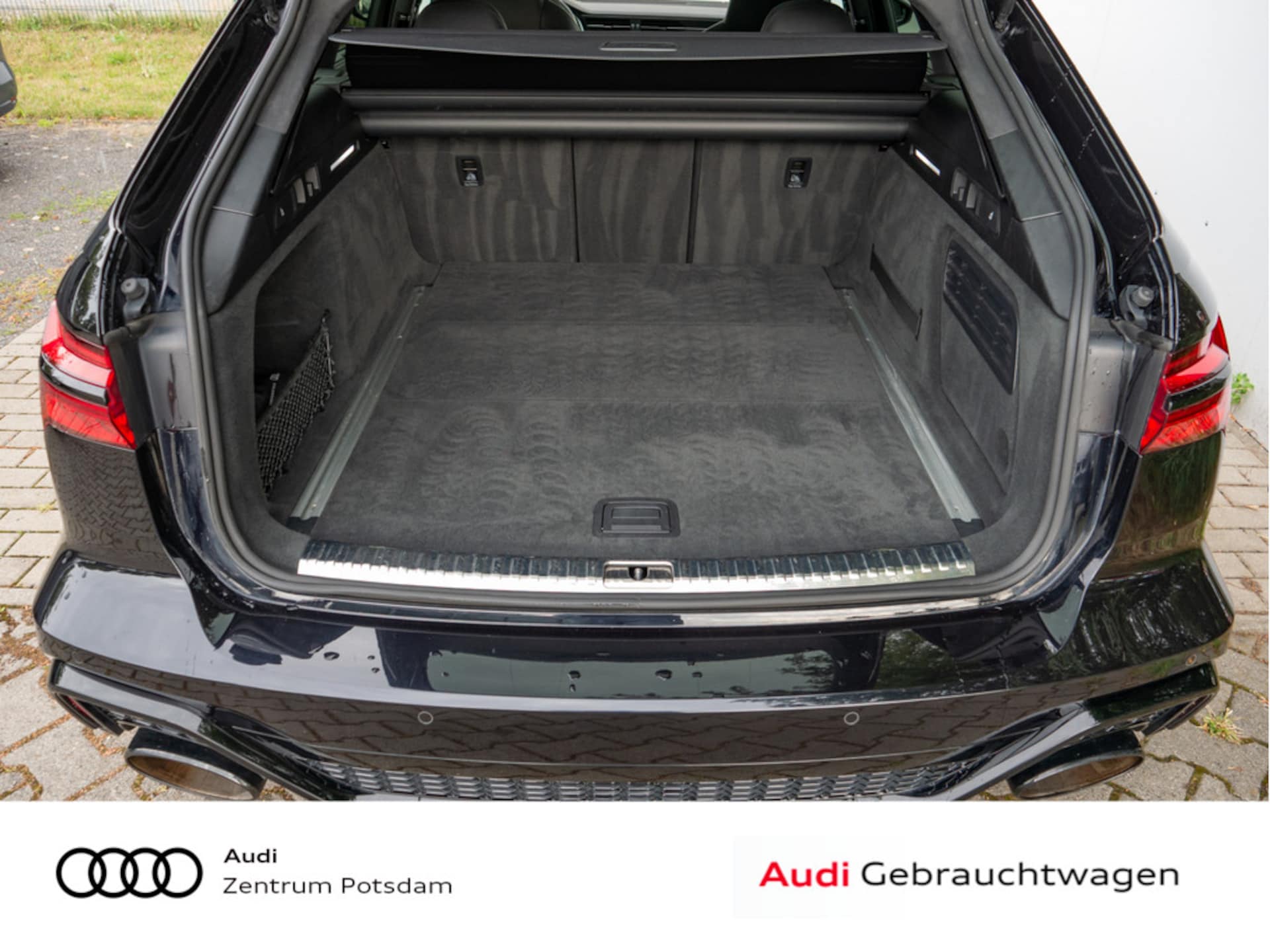 Audi RS 6 Avant