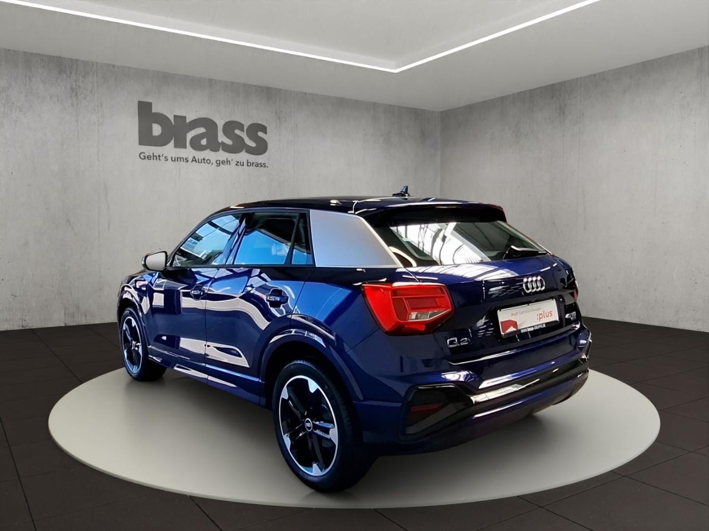 Bild über Audi Q2 S line 40 TFSI quattro S tronic - für weitere Informationen kontaktieren Sie den Audi Partner