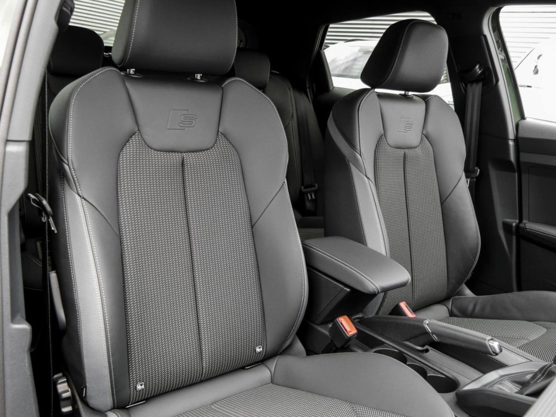Audi A1 Sportback S line