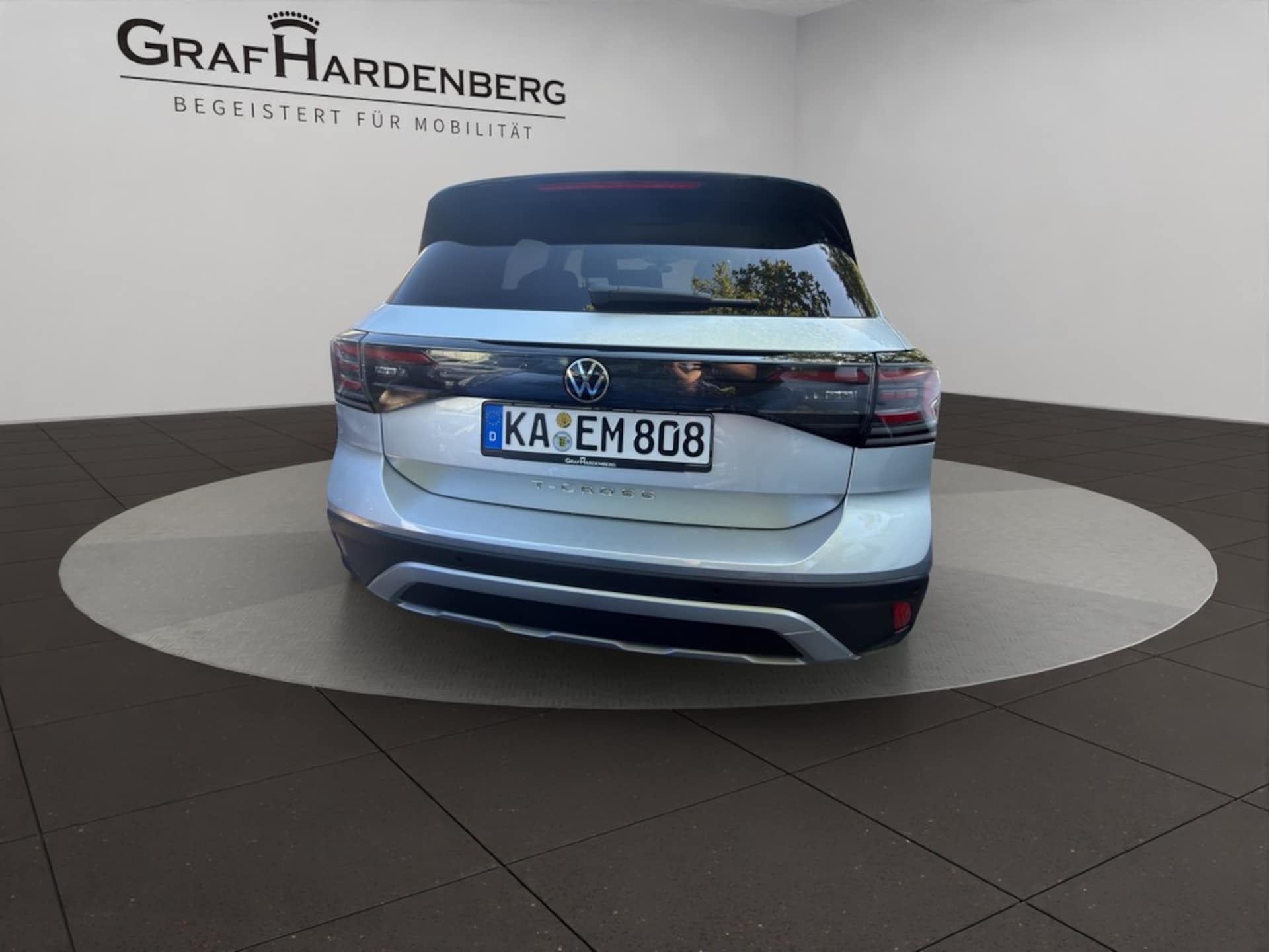 Volkswagen T-Cross Life