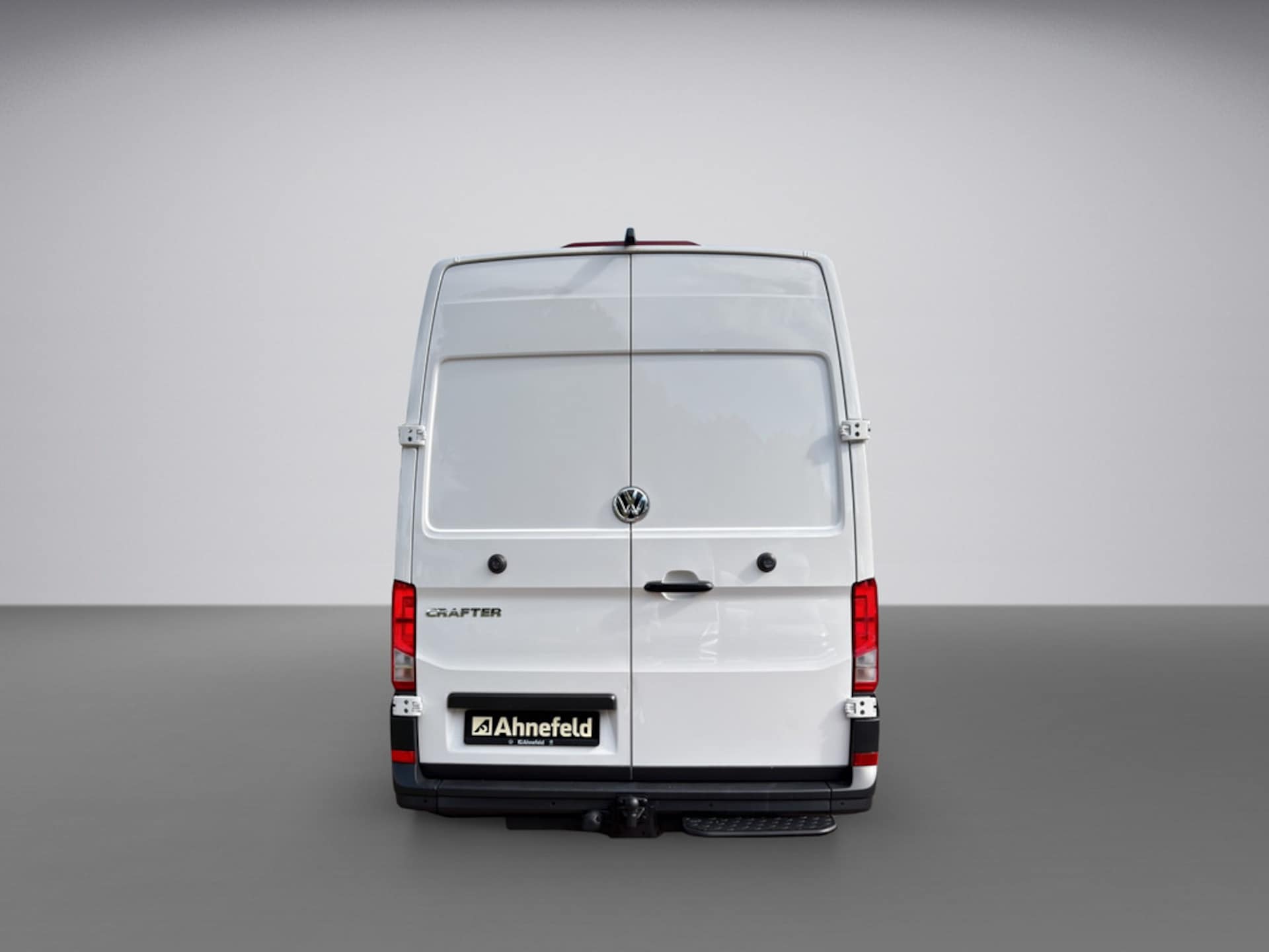 Volkswagen Crafter Kasten langer Radstand