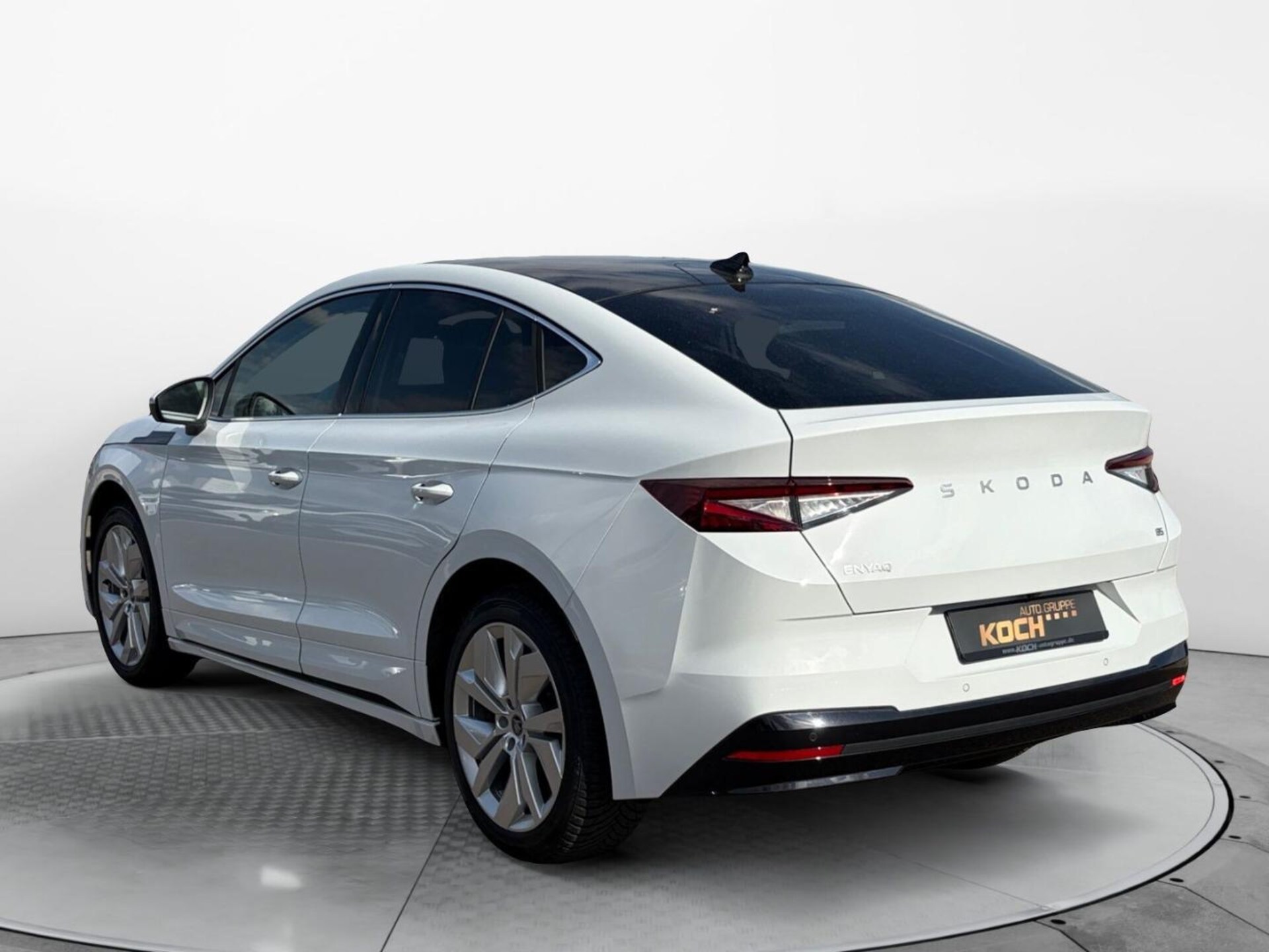 Skoda Enyaq Coupé 85