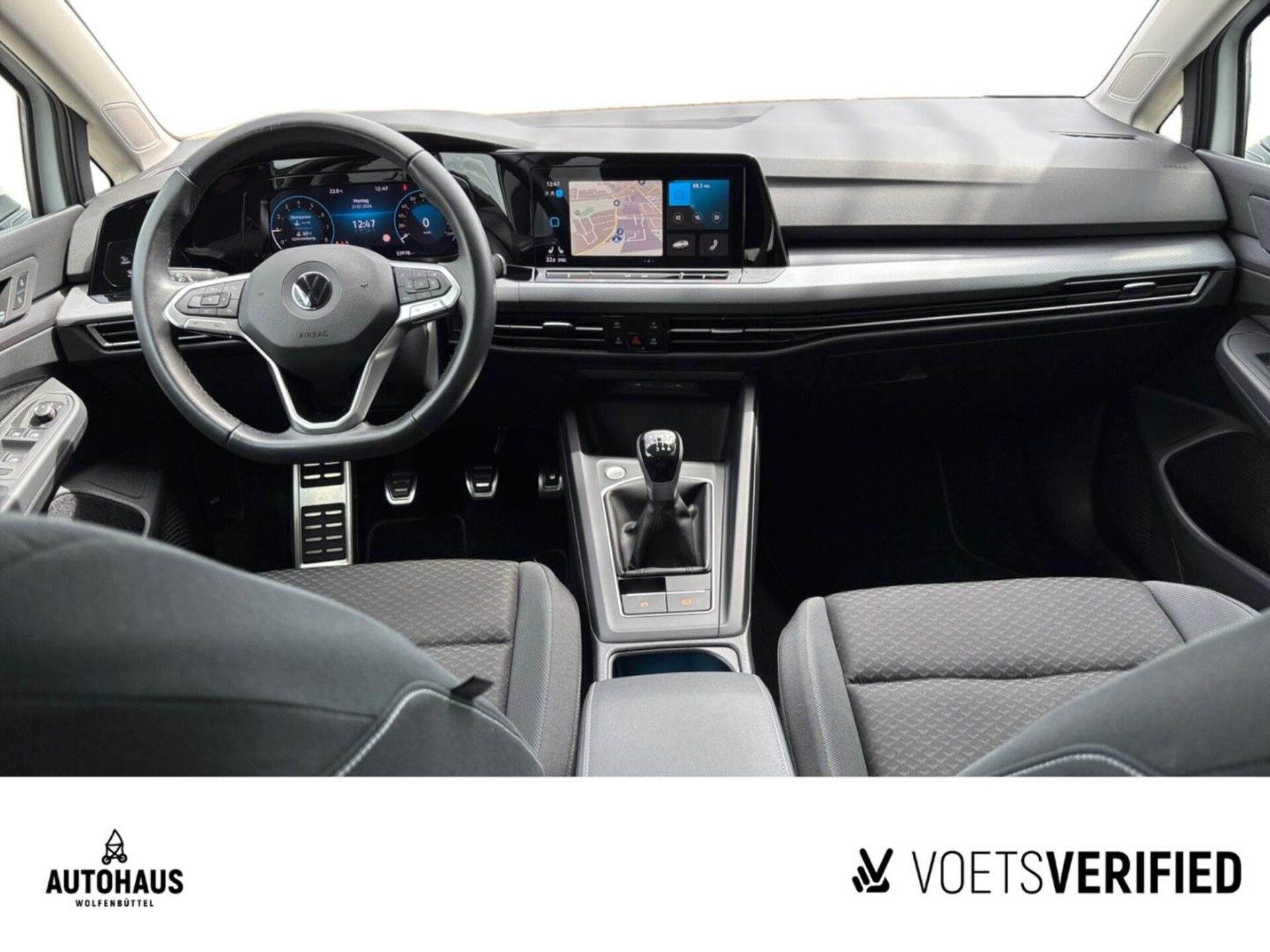 Volkswagen Golf Active