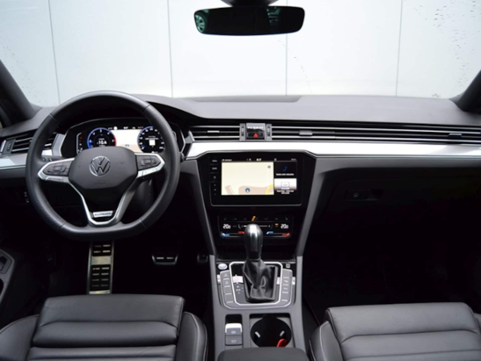 Volkswagen Passat Variant Alltrack