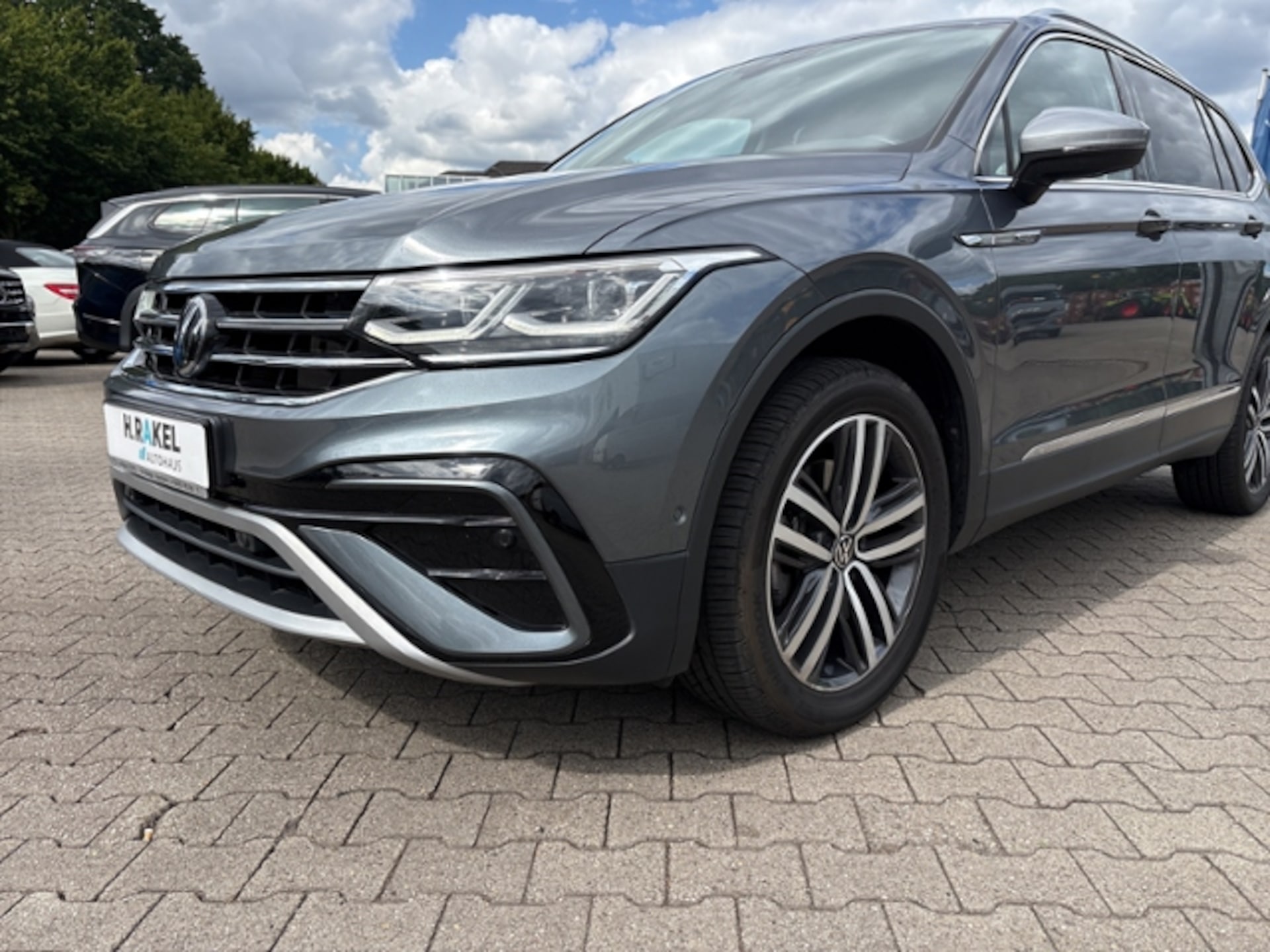 Volkswagen Tiguan Allspace Elegance