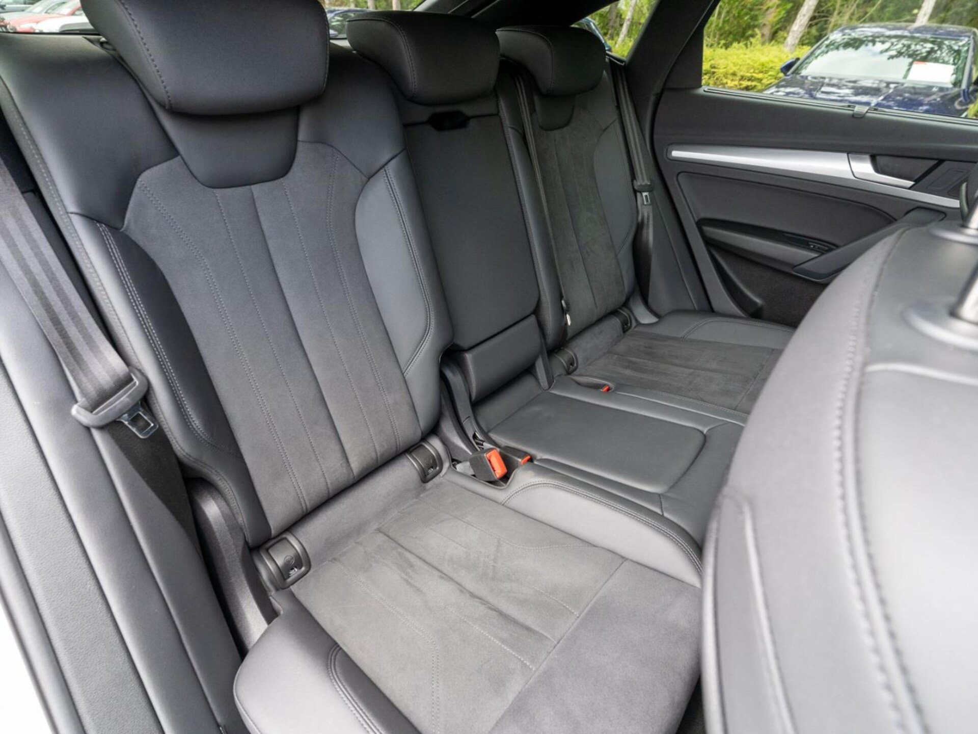 Audi Q5 Sportback S line