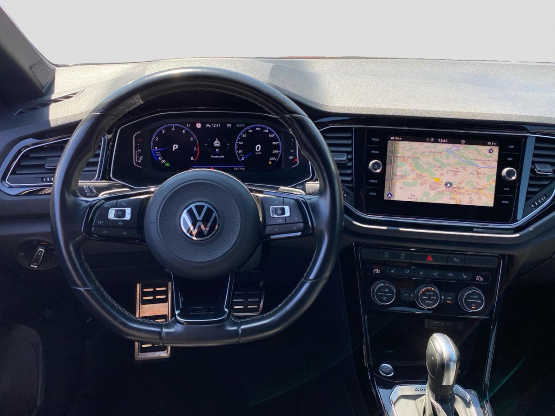 Volkswagen T-Roc R