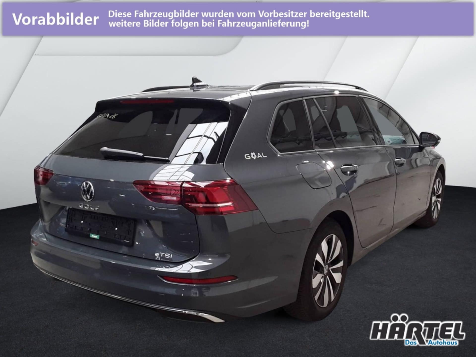 Volkswagen Golf Variant Goal