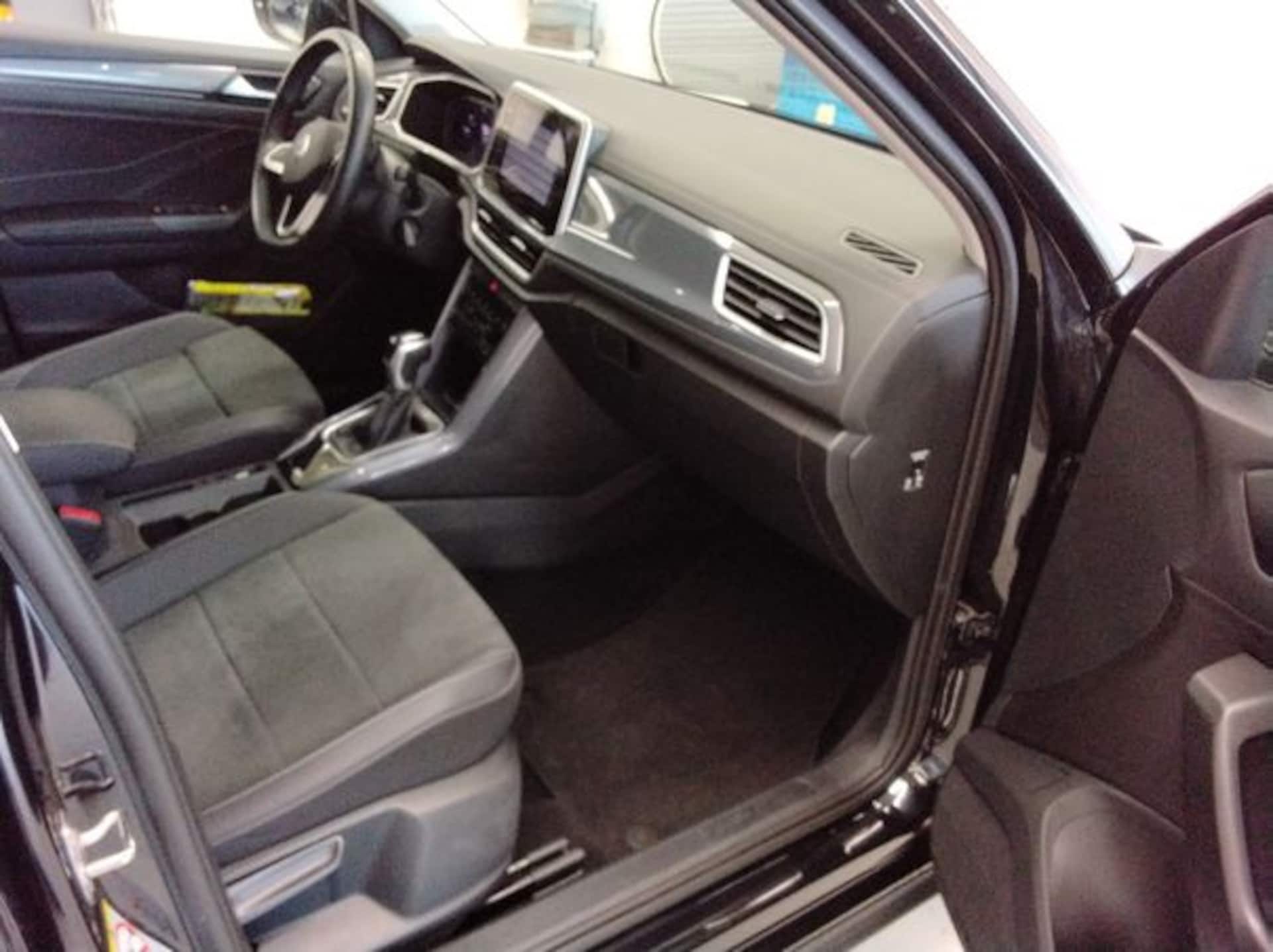 Volkswagen T-Roc Style