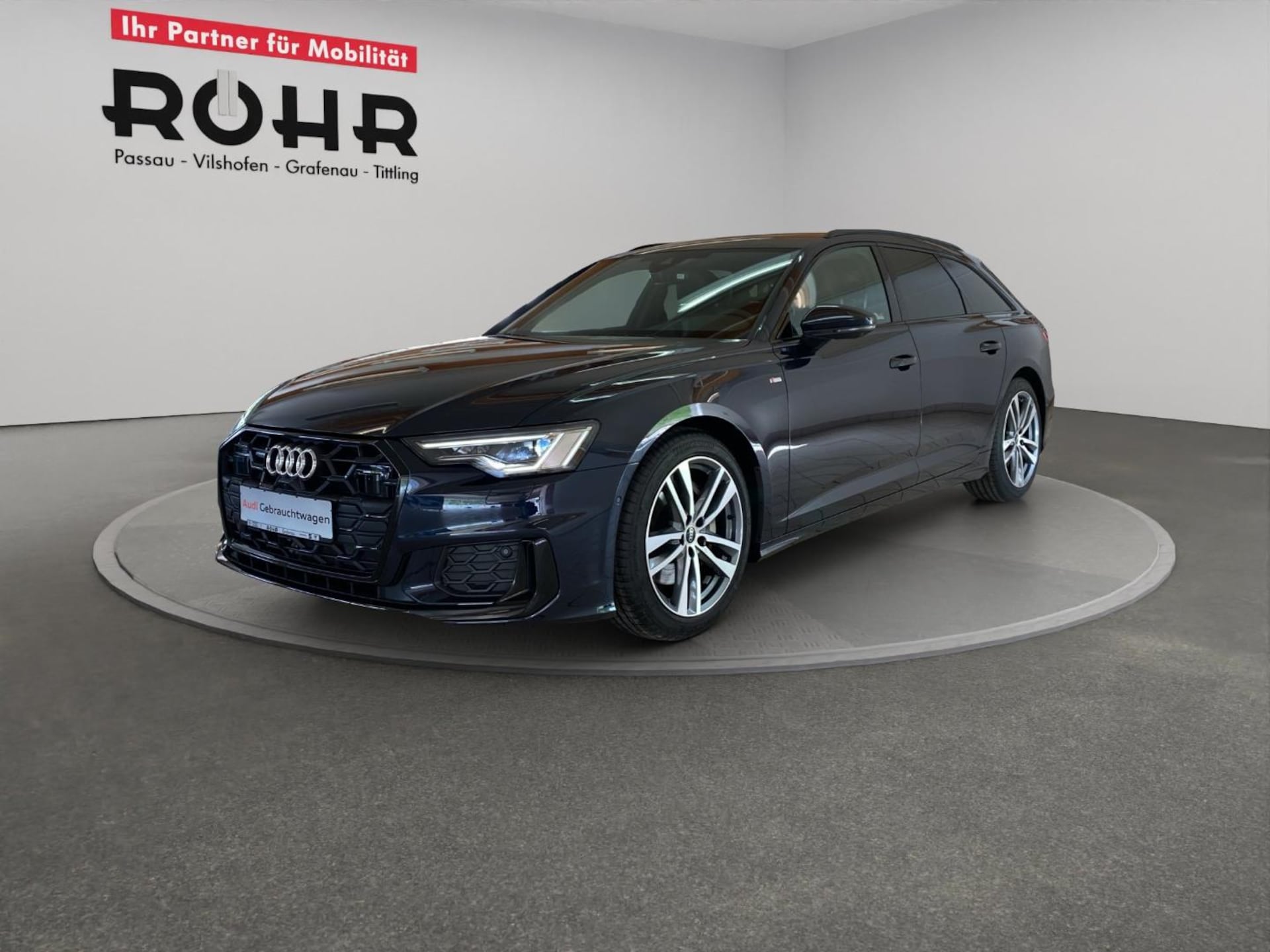 Audi A6 Avant Design