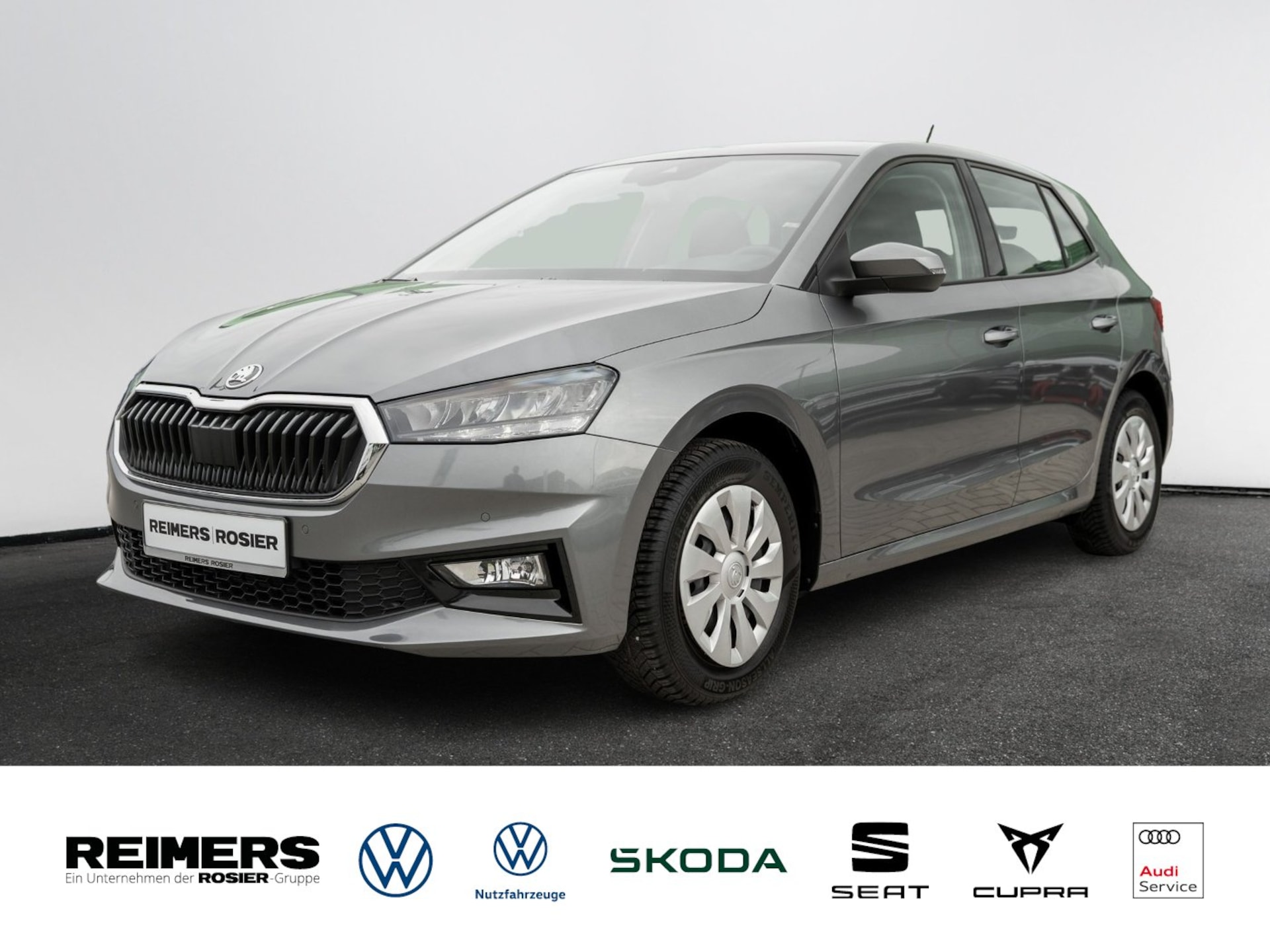 Skoda Fabia Selection
