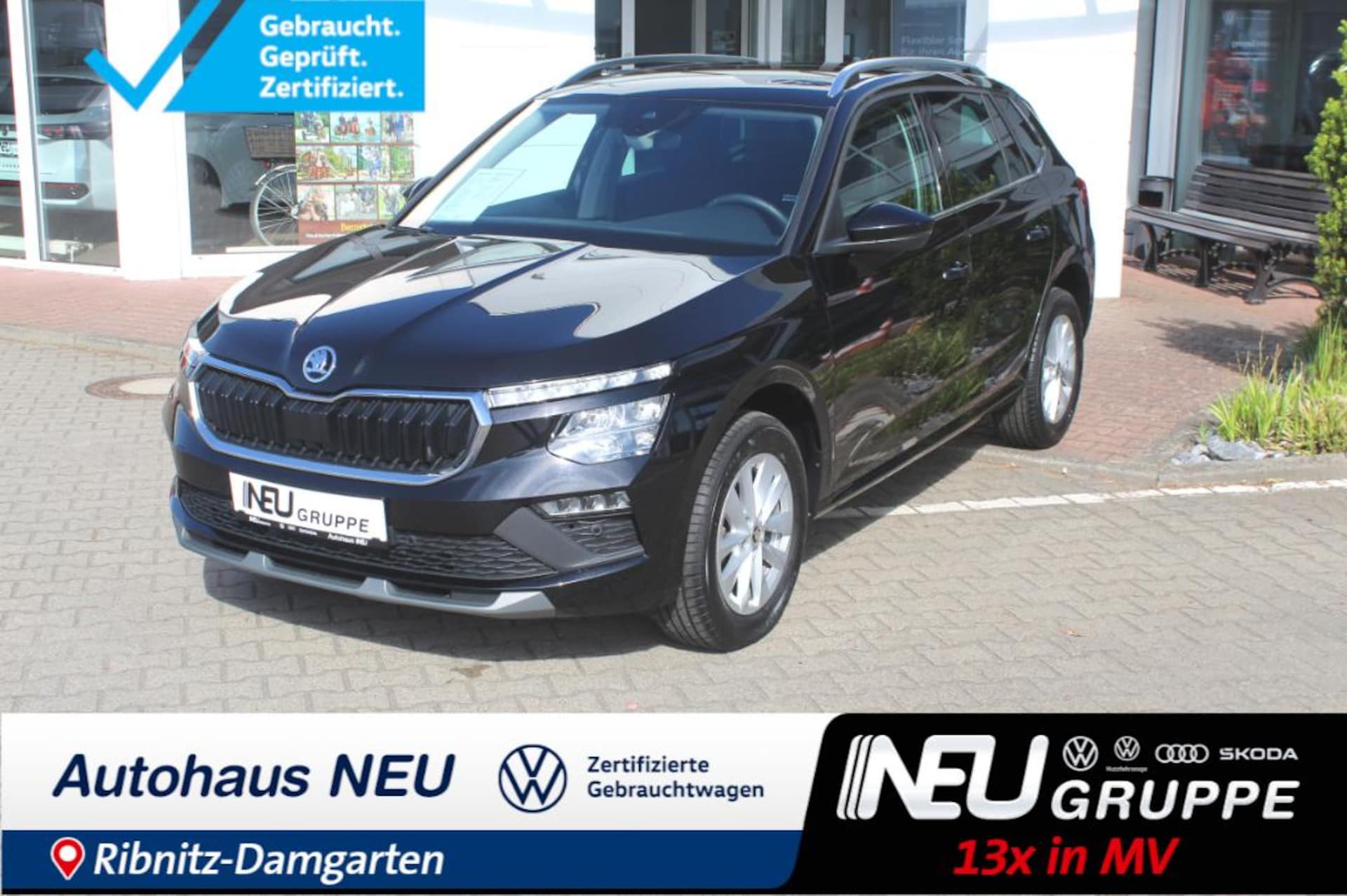 Skoda Kamiq Selection