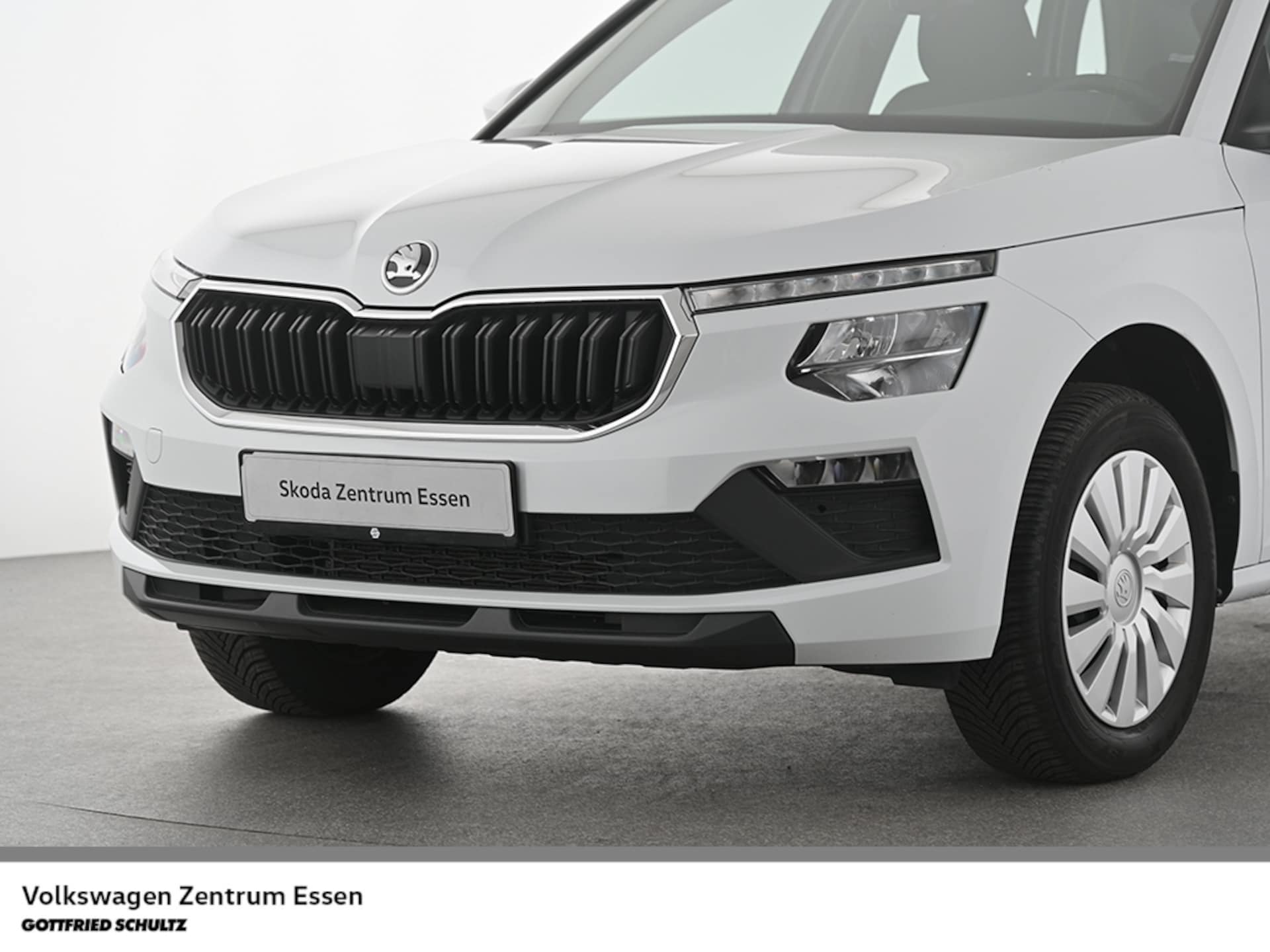 Skoda Kamiq Active