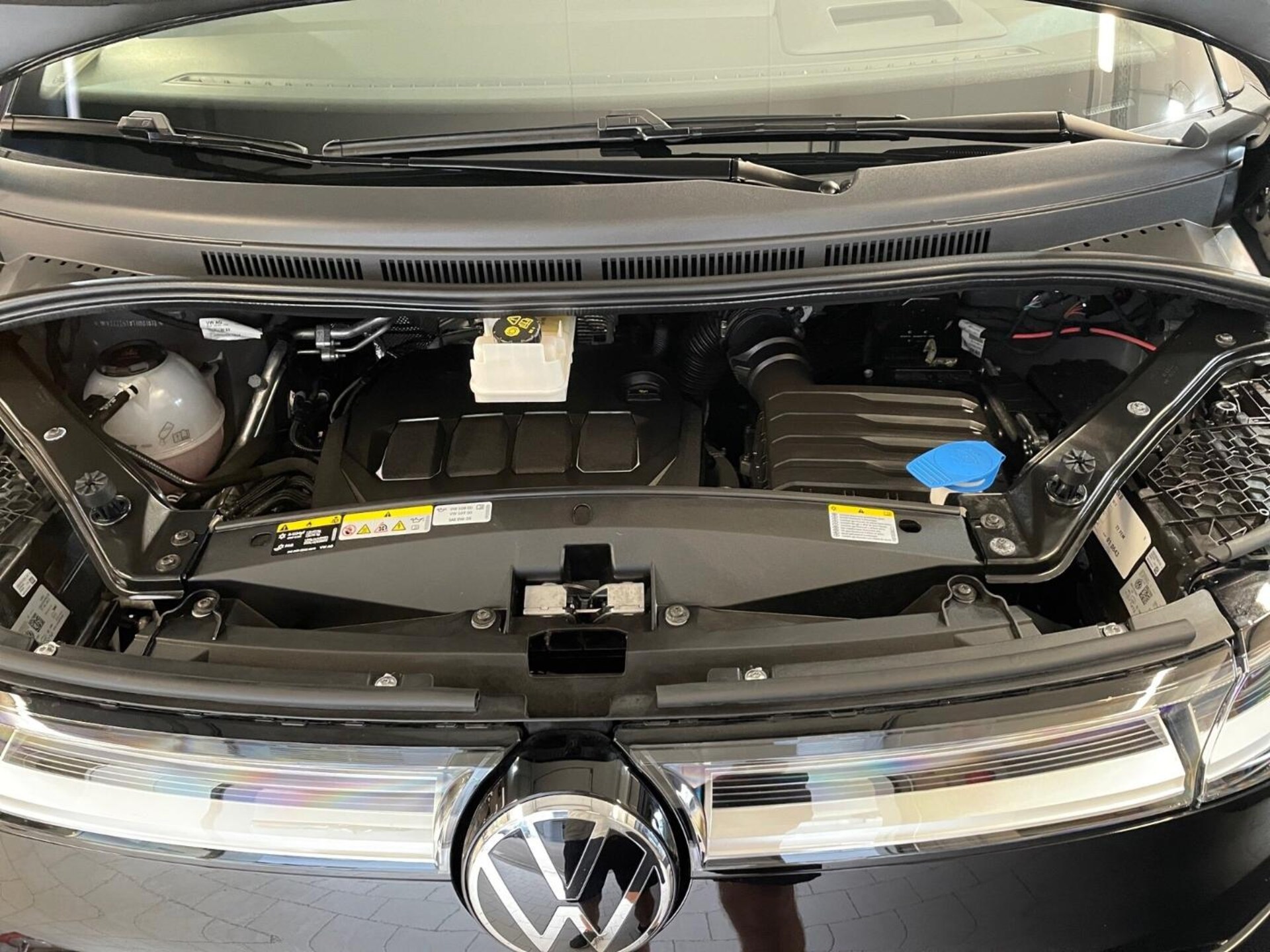 Volkswagen Multivan Style