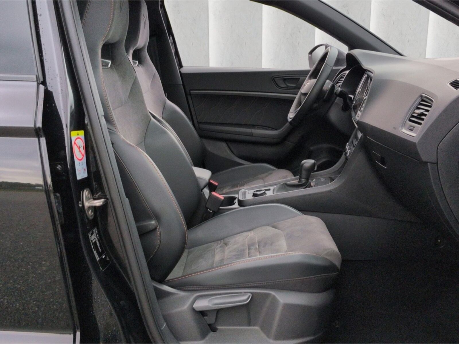 CUPRA Ateca – Bild 8