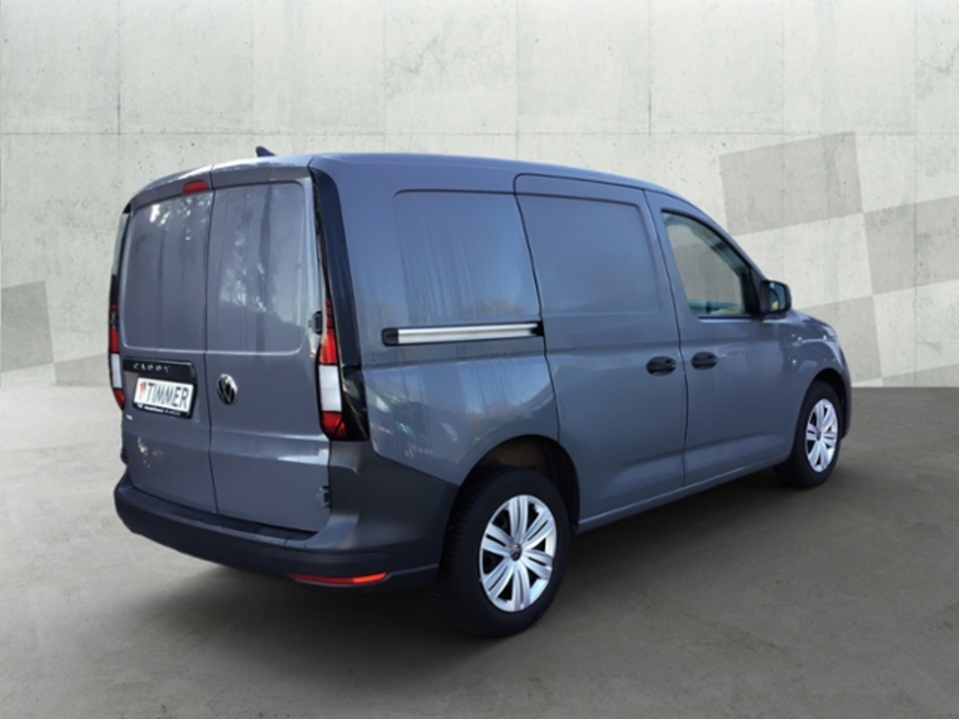 Volkswagen Caddy Cargo EcoProfi