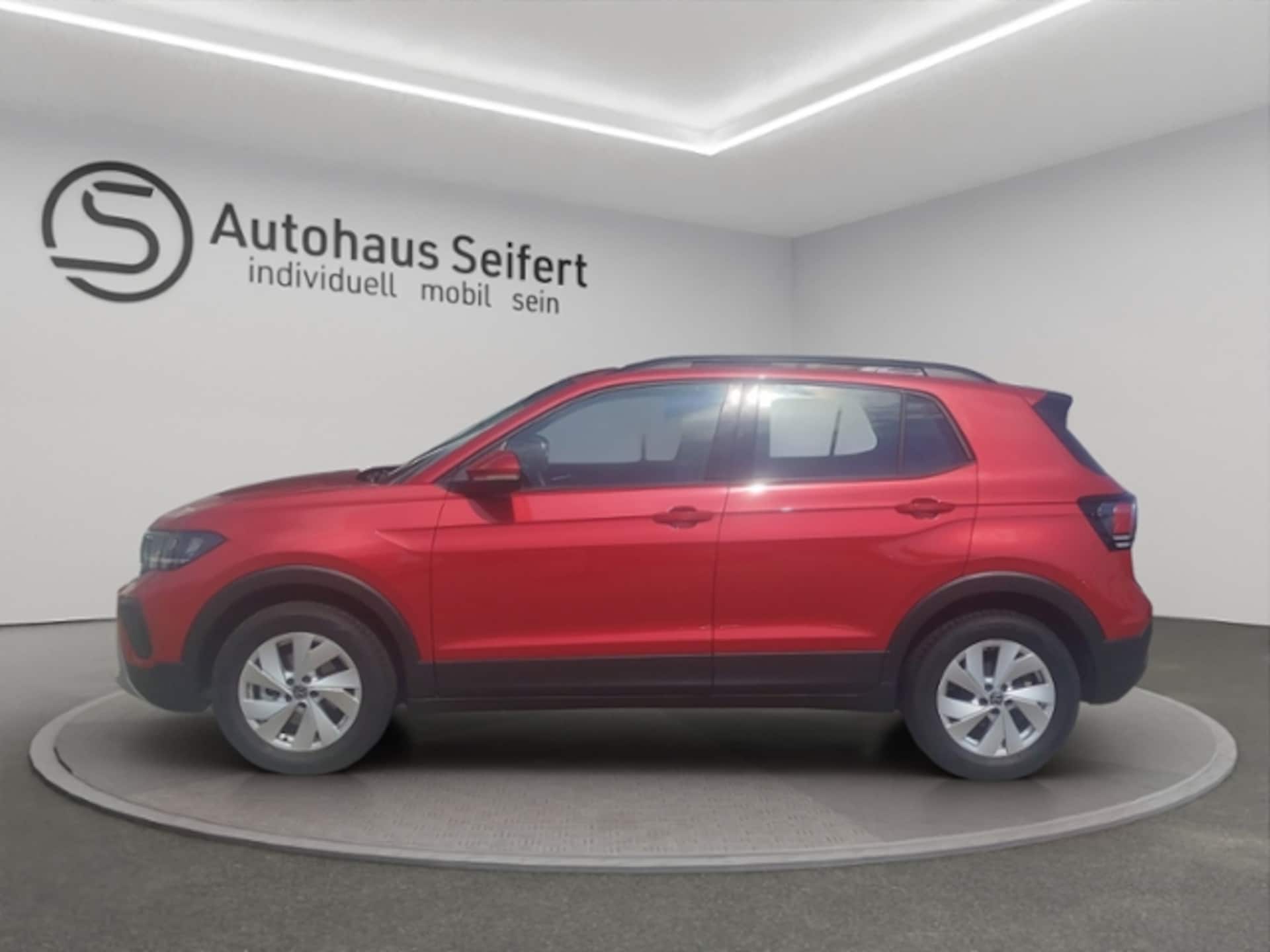 Volkswagen T-Cross Life