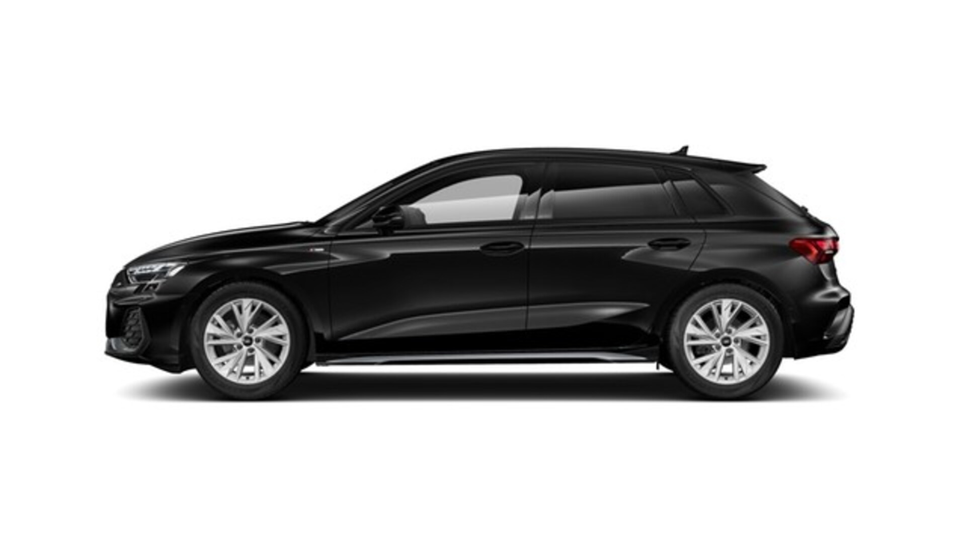 Audi A3 Sportback S line