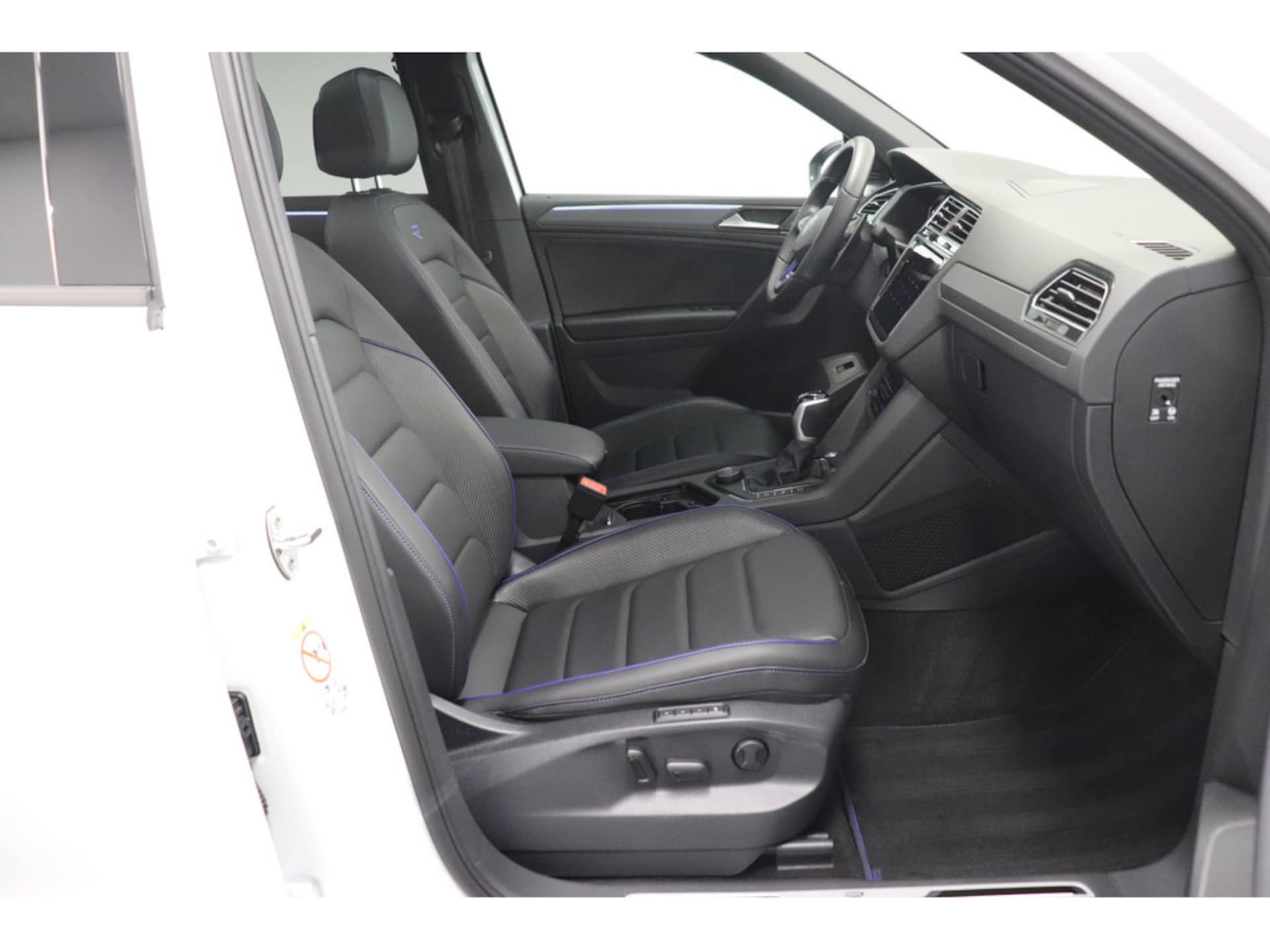 Volkswagen Tiguan R