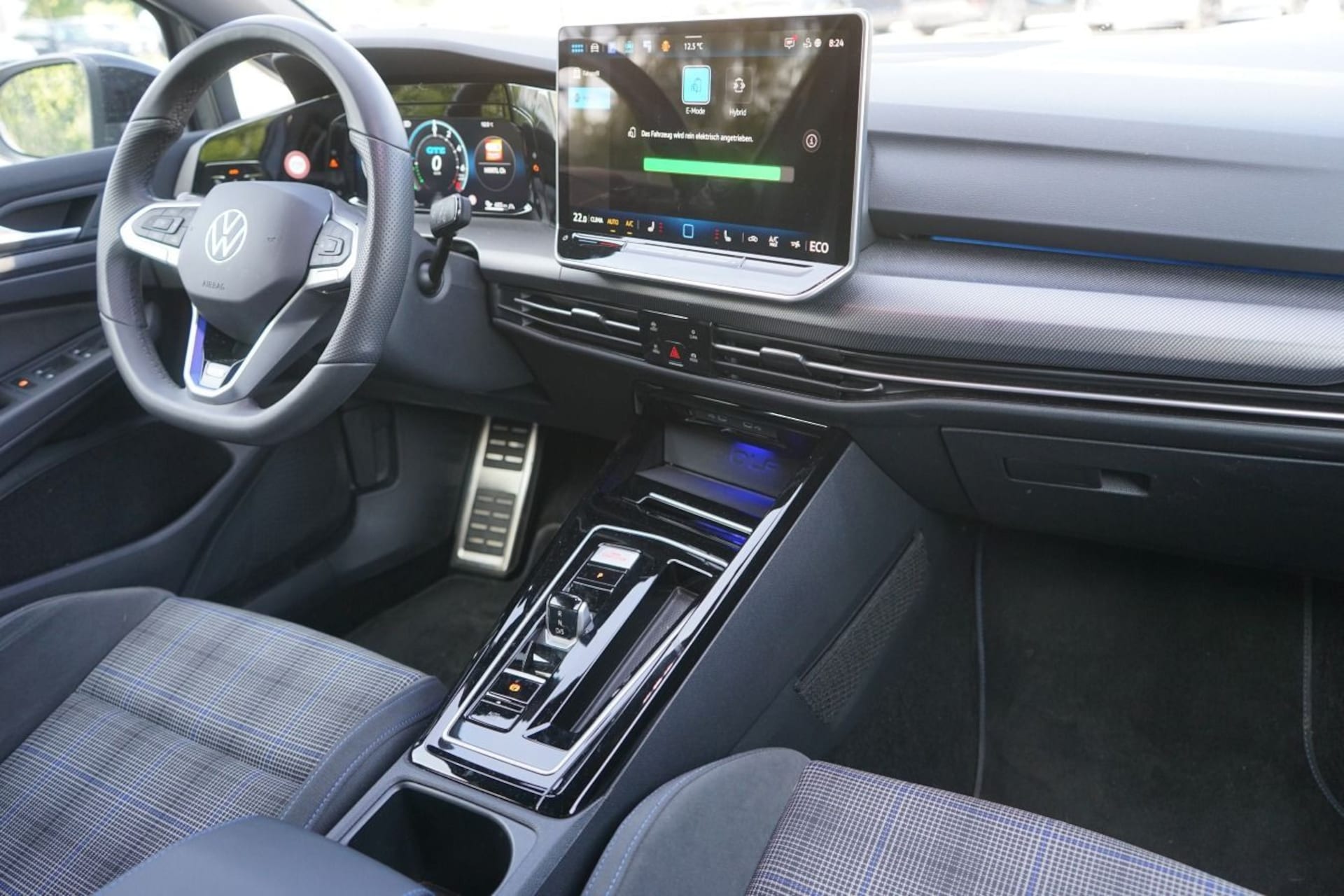 Volkswagen Golf GTE