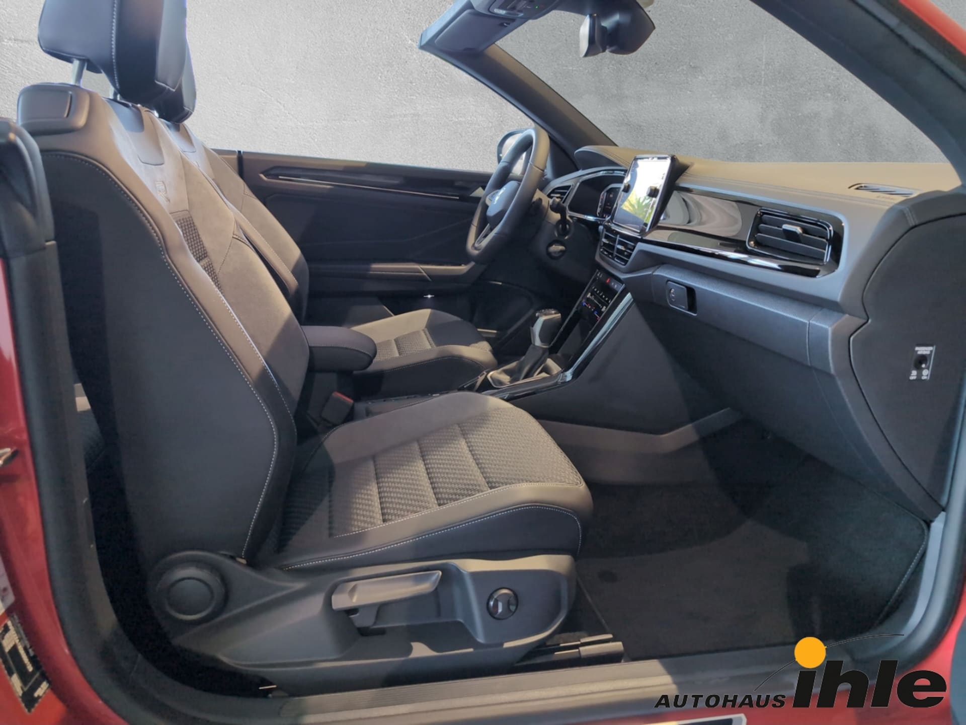 Volkswagen T-Roc Cabriolet R-Line