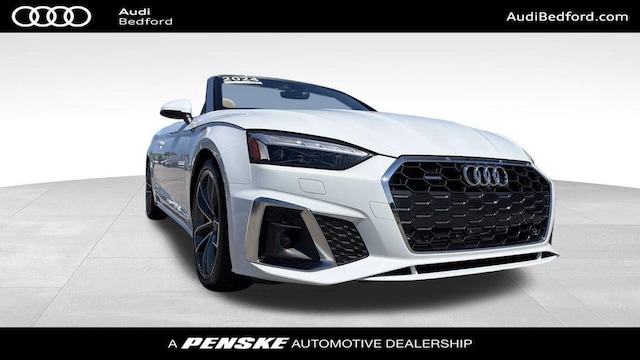 2024 Audi A5 Cabriolet