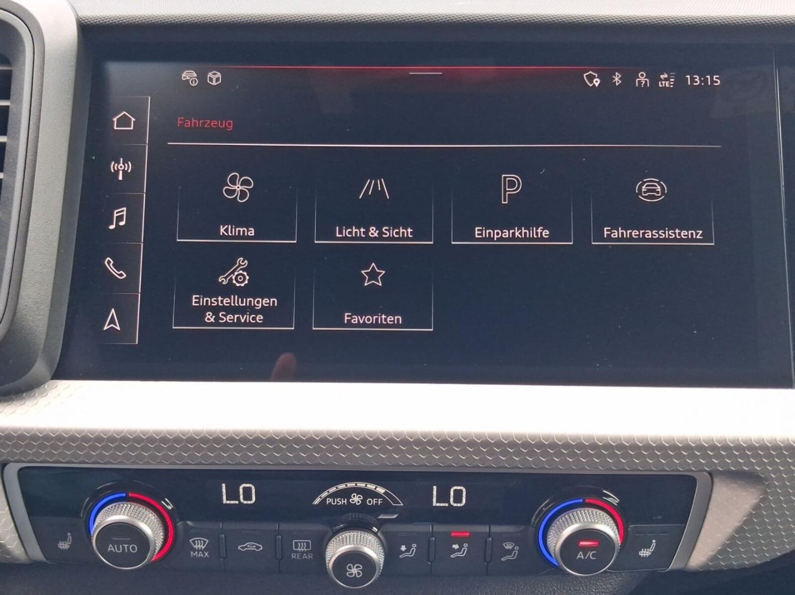 Audi A1 Sportback – Bild 15