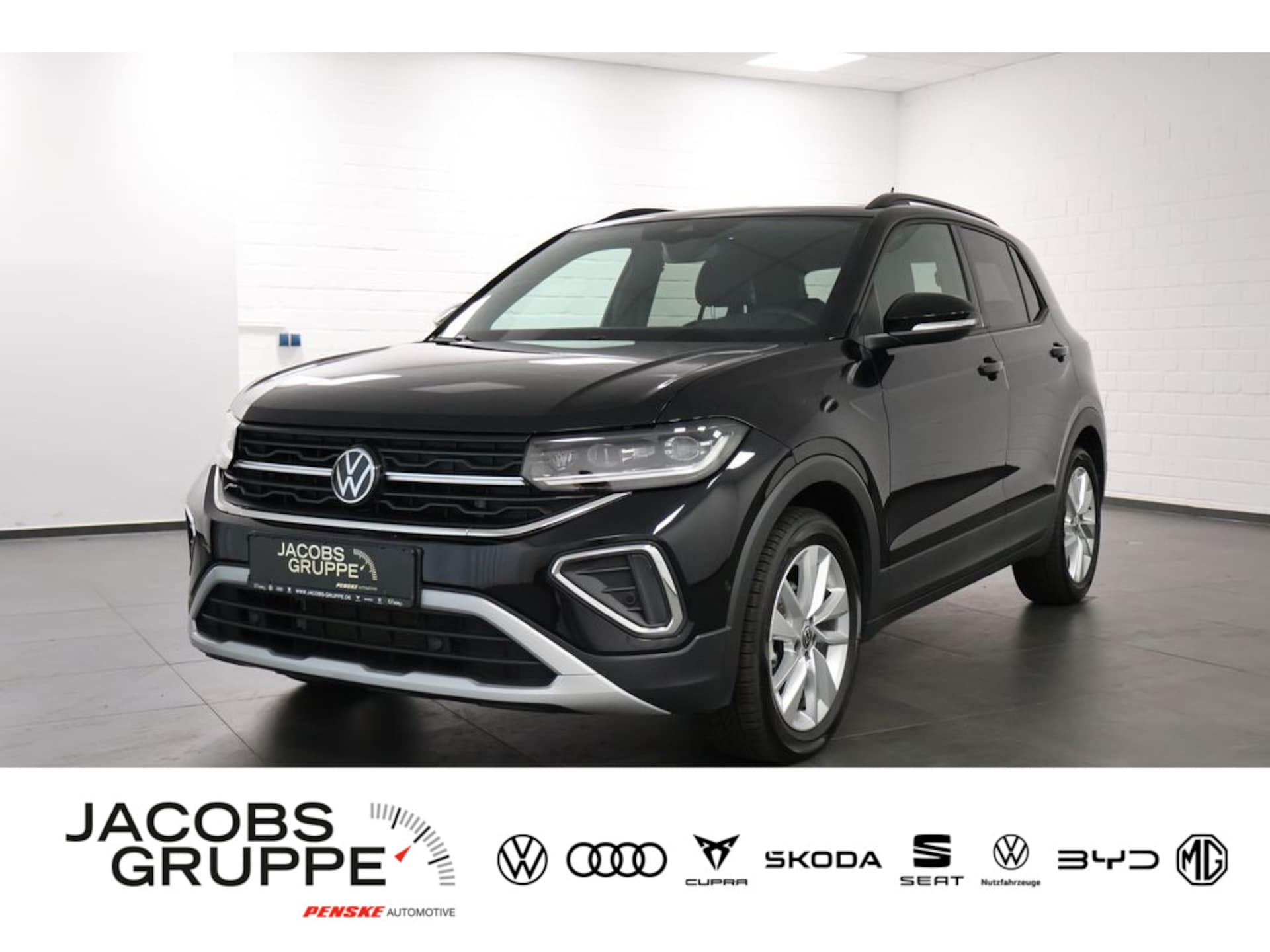 Volkswagen T-Cross Life