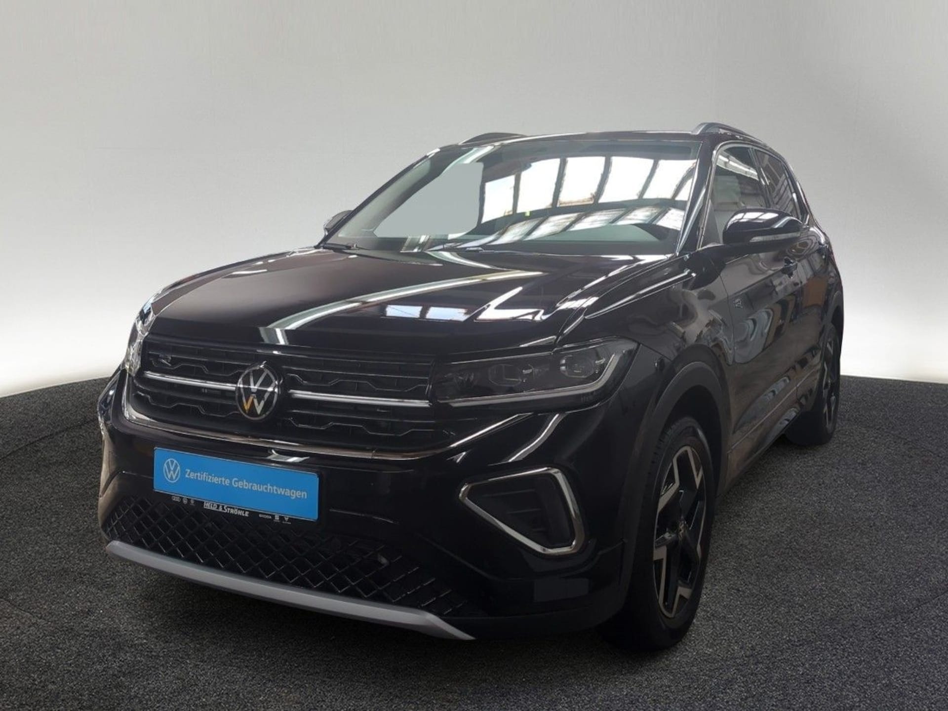 Volkswagen T-Cross R-Line