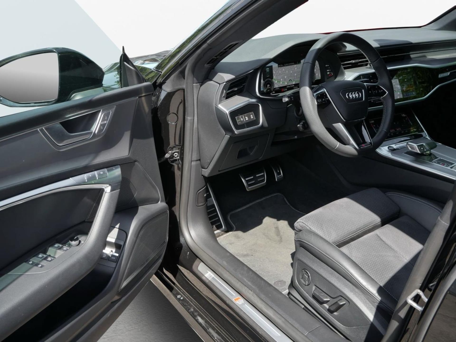 Audi A7 Sportback TFSI e