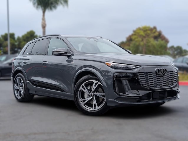Photo of 2027 Audi Q6 e-tron 