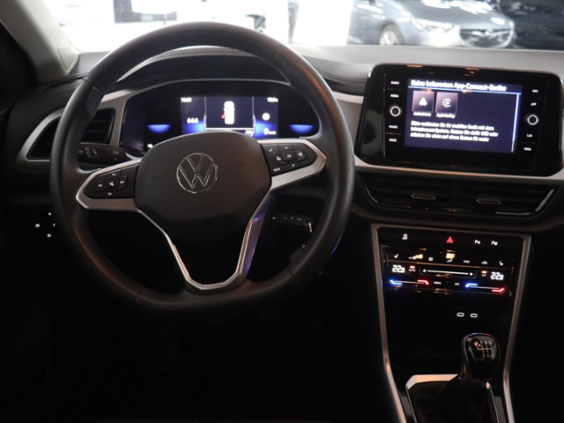 Volkswagen T-Roc Life