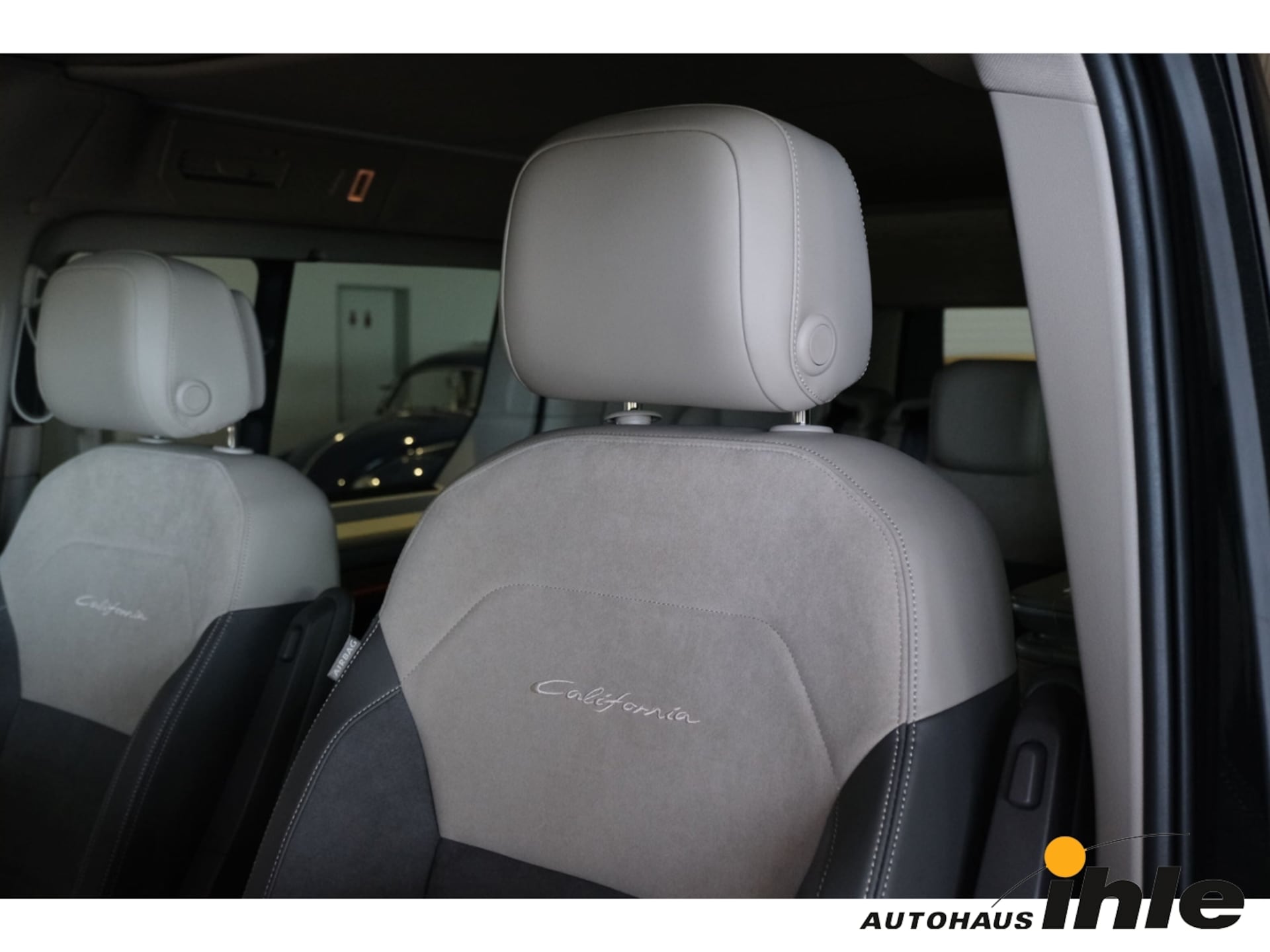 Volkswagen California Ocean