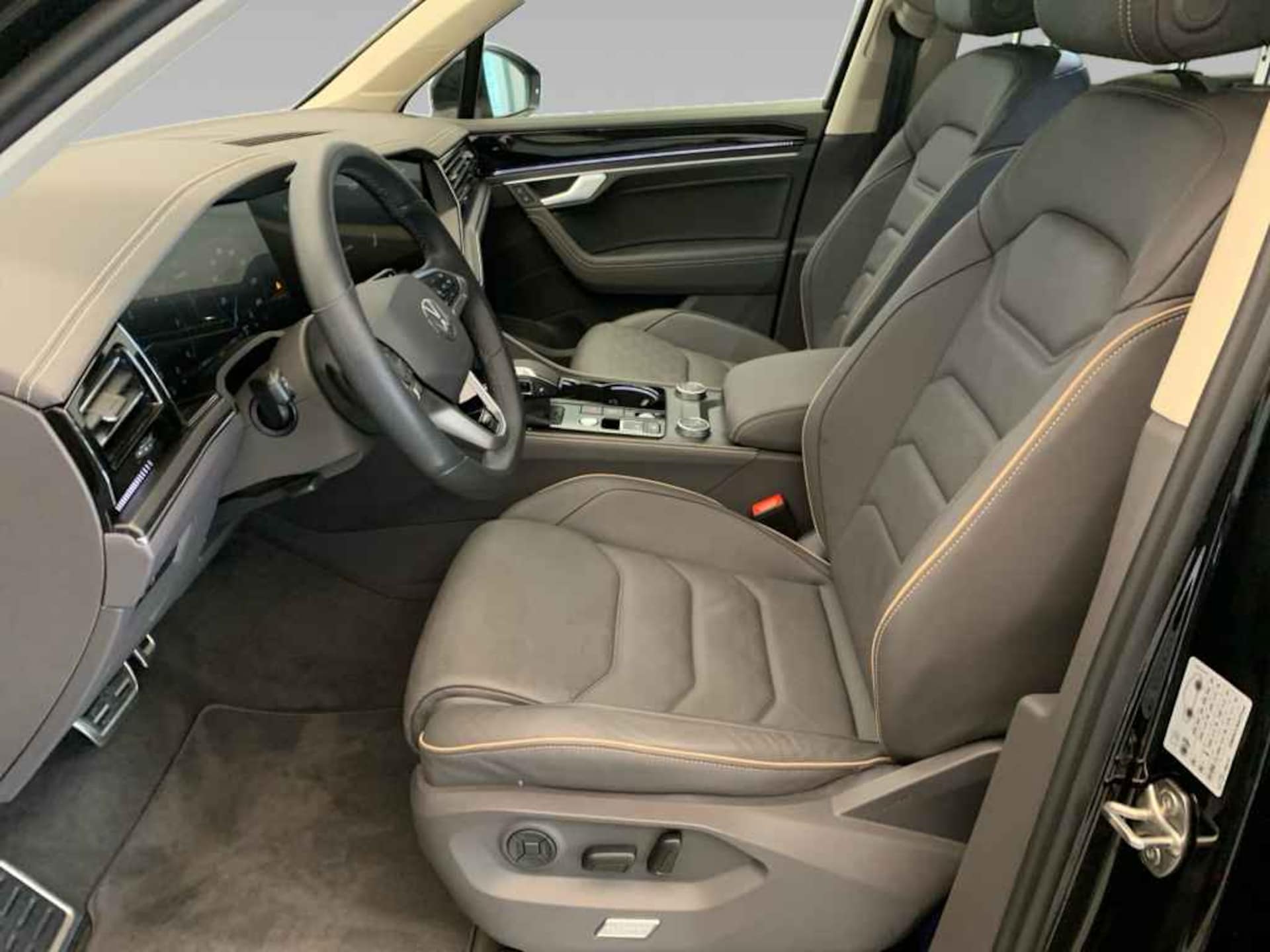 Volkswagen Touareg R-Line
